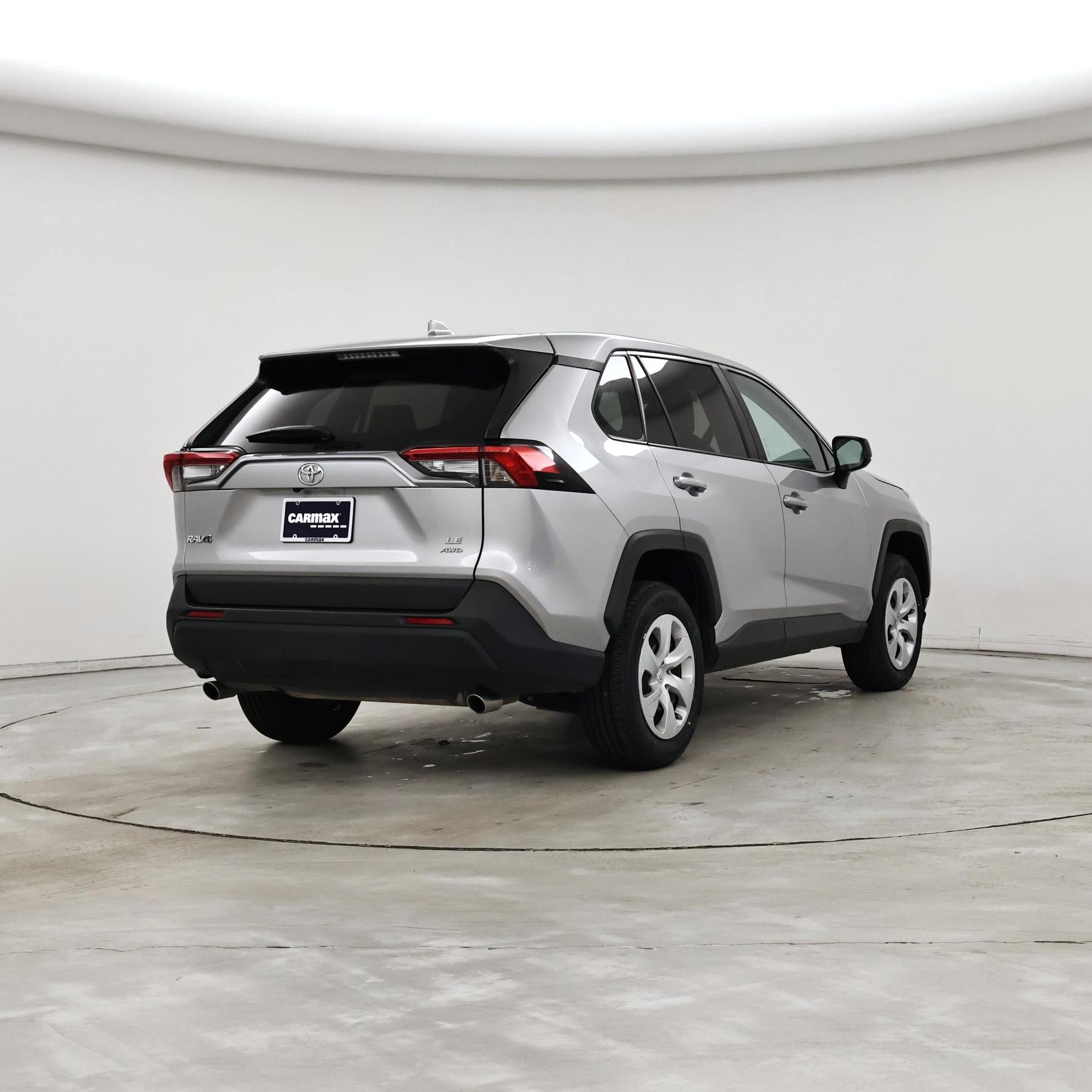 Thumbnail: 2025 Toyota RAV4 - 8