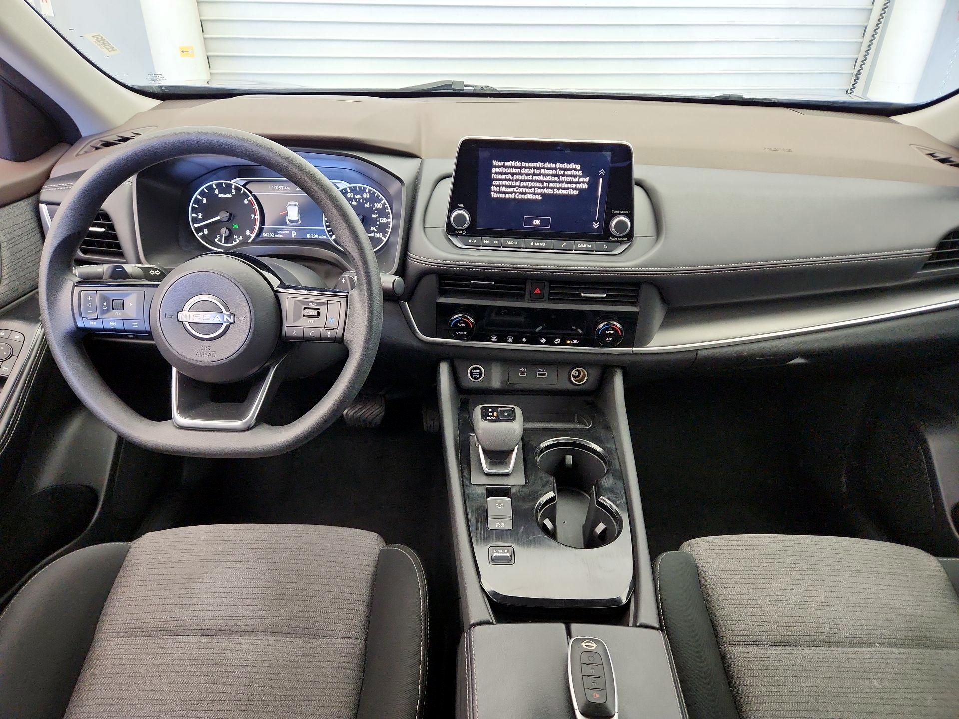 Thumbnail: 2023 Nissan Rogue - 9