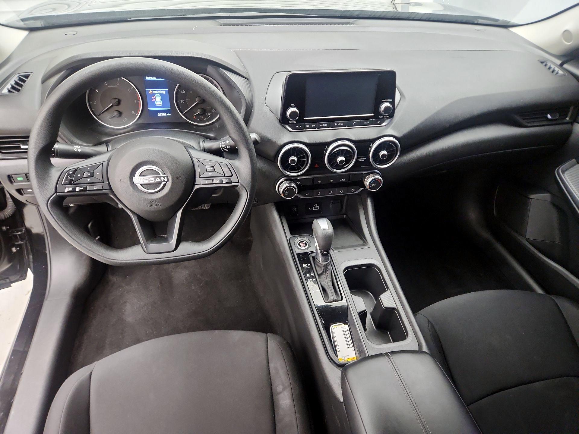 Thumbnail: 2024 Nissan Sentra - 9