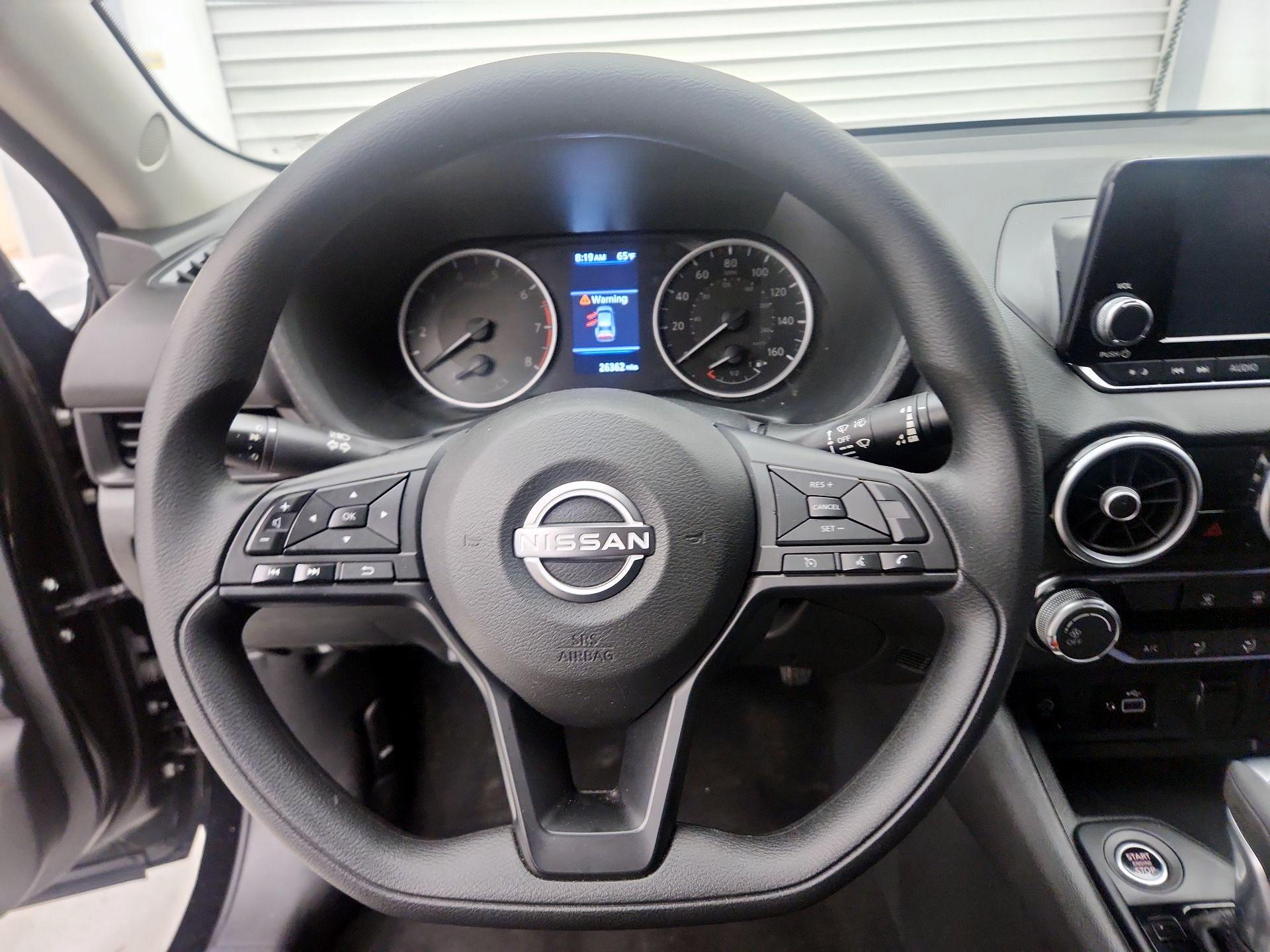 Thumbnail: 2024 Nissan Sentra - 10