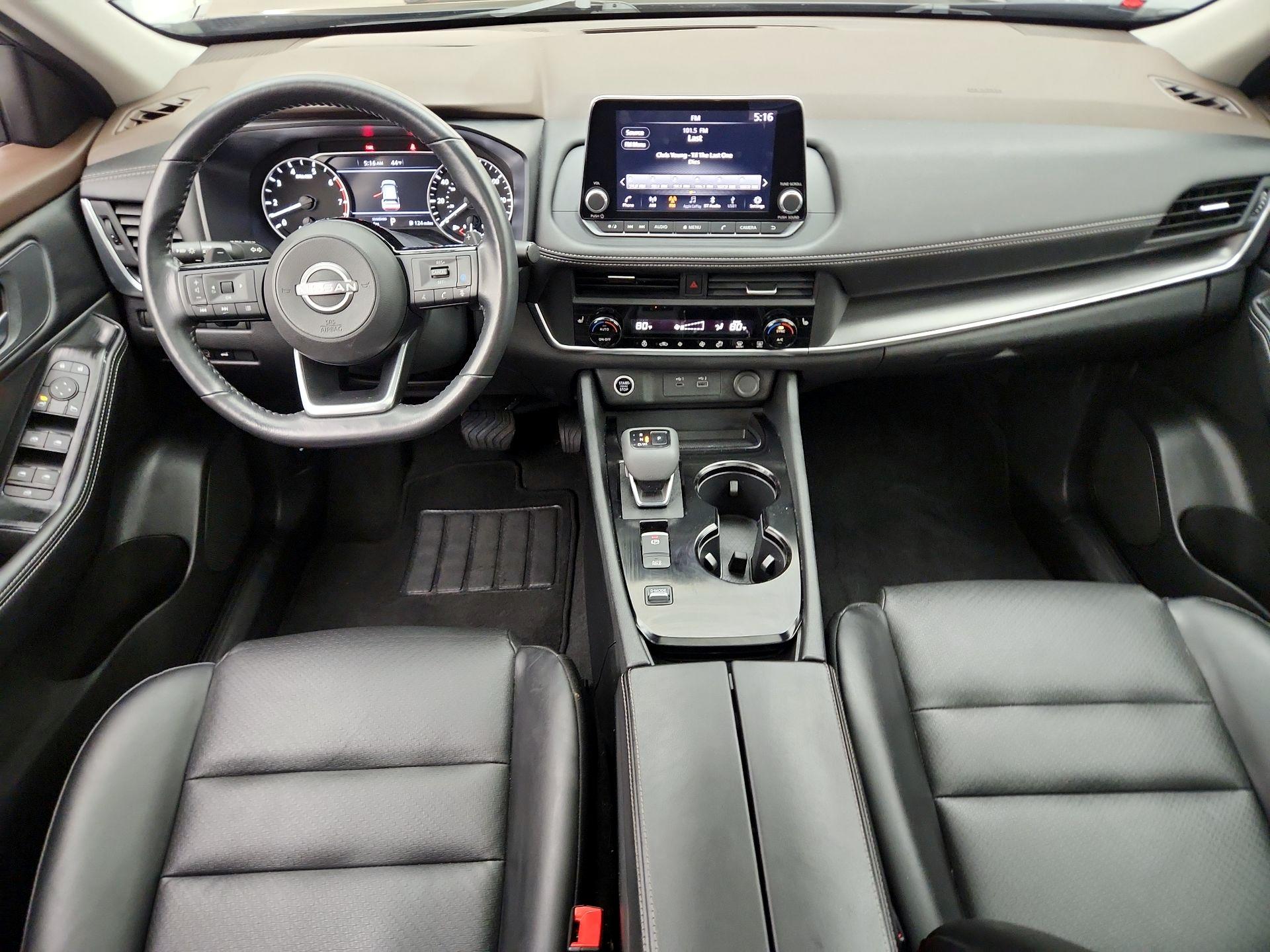 Thumbnail: 2023 Nissan Rogue - 9