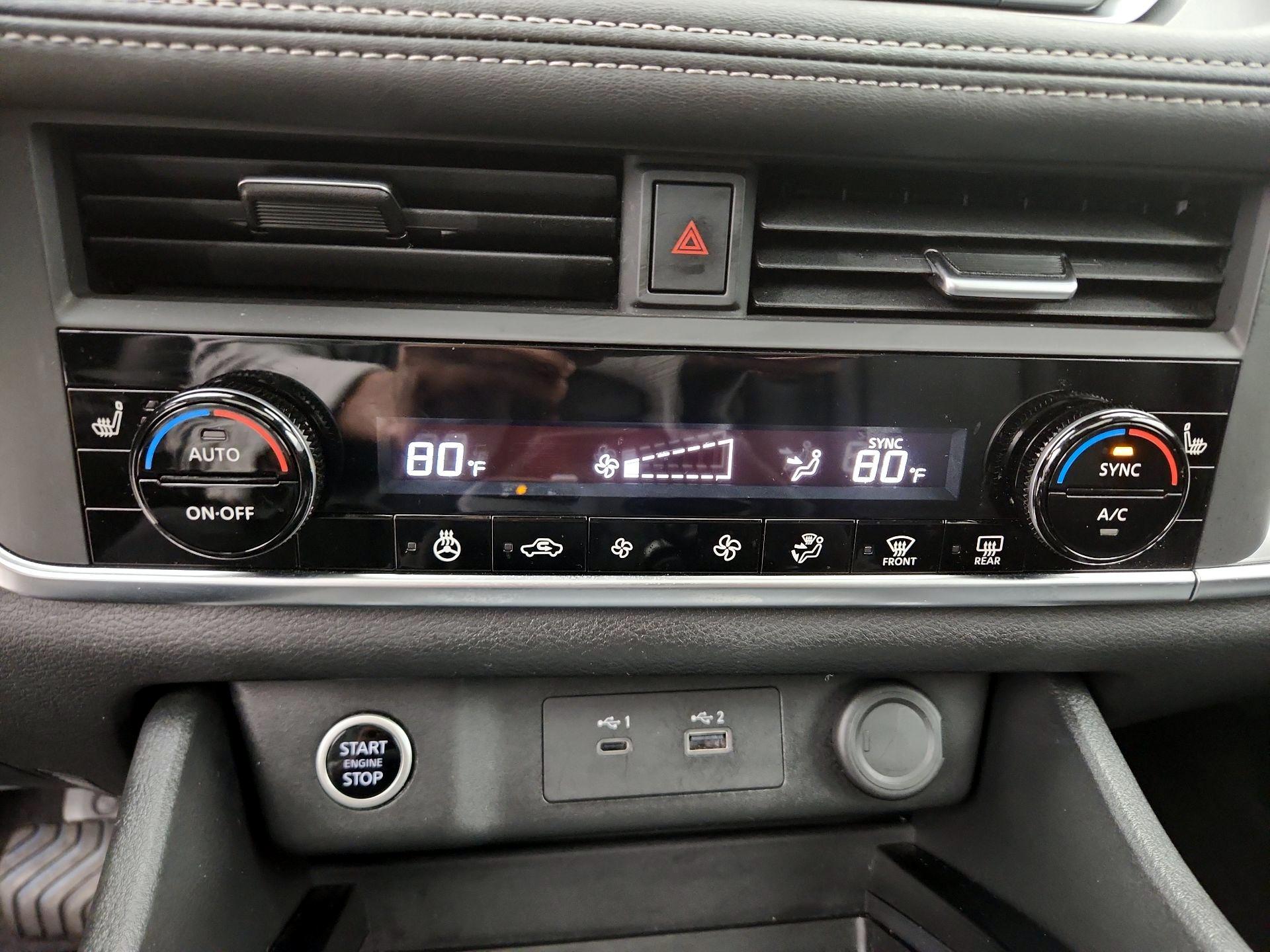 Thumbnail: 2023 Nissan Rogue - 16