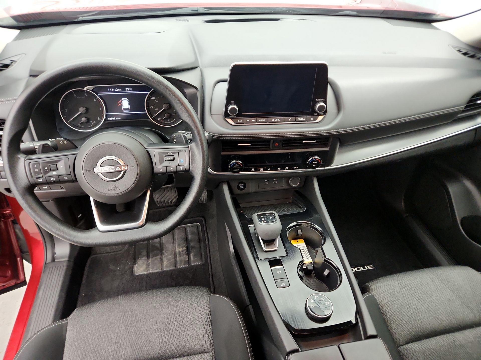 Thumbnail: 2024 Nissan Rogue - 9