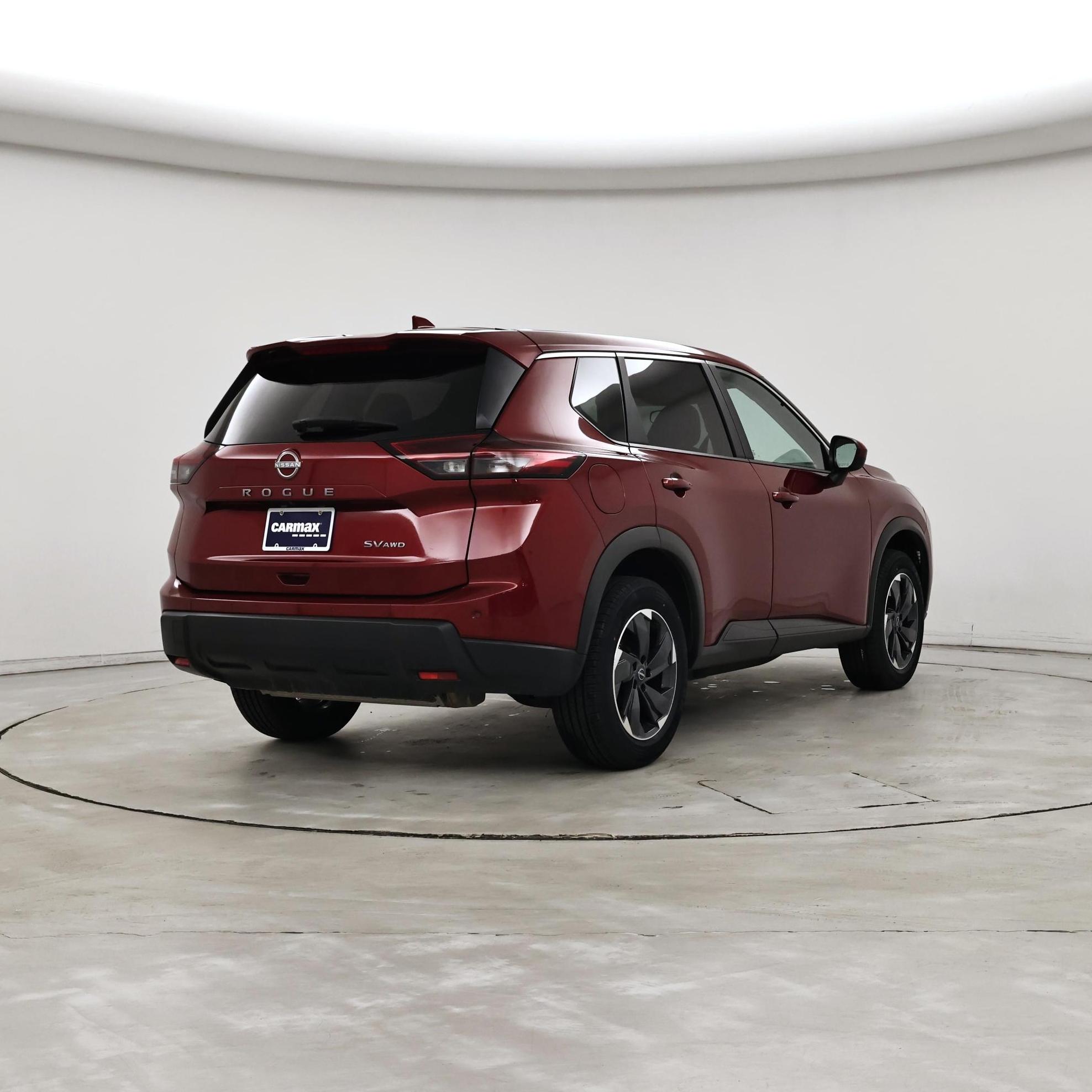 Thumbnail: 2024 Nissan Rogue - 8