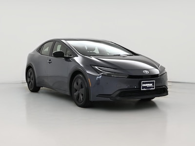 2025 Toyota Prius LE