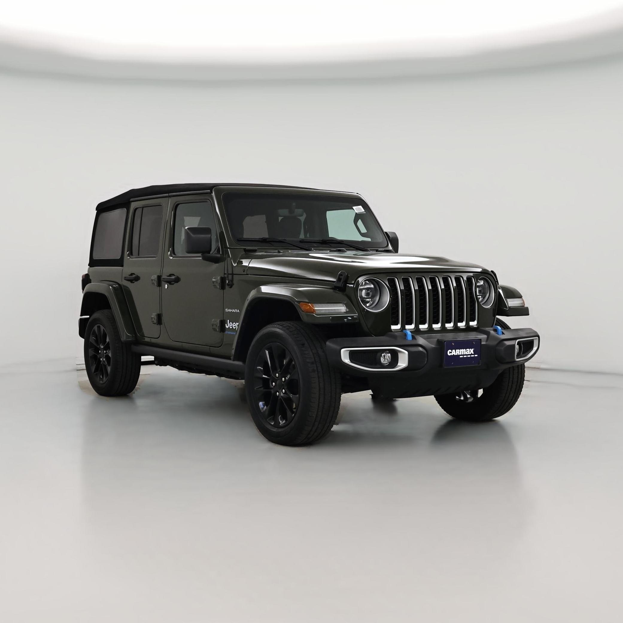 Thumbnail: 2023 Jeep Wrangler - 1