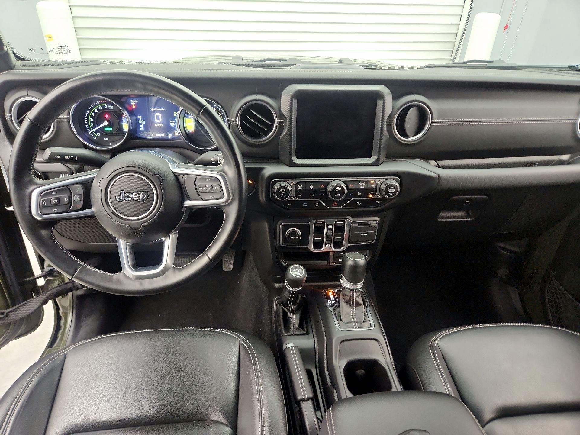 Thumbnail: 2023 Jeep Wrangler - 9