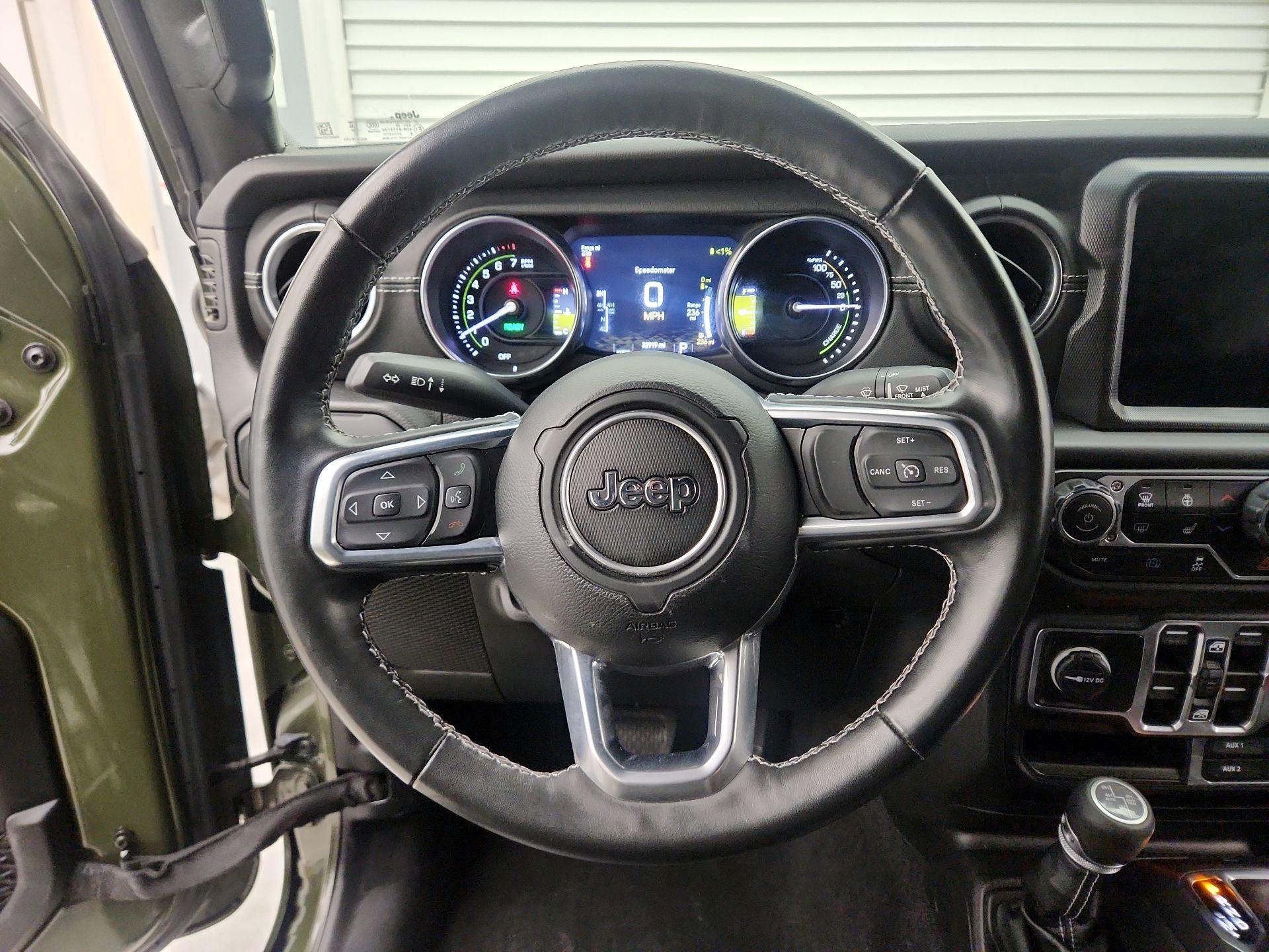 Thumbnail: 2023 Jeep Wrangler - 10