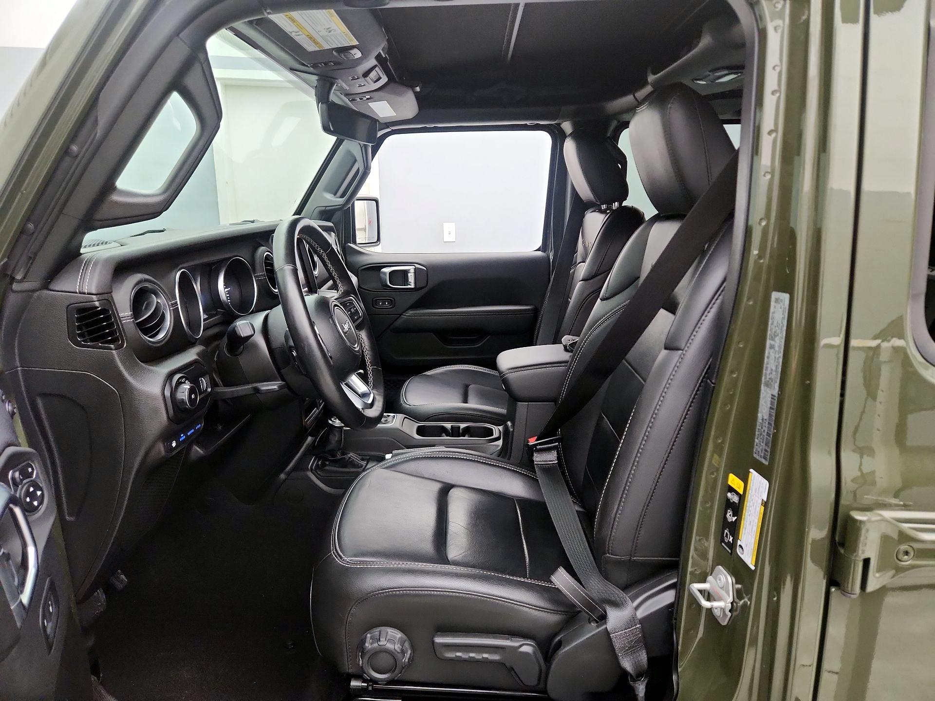 Thumbnail: 2023 Jeep Wrangler - 11