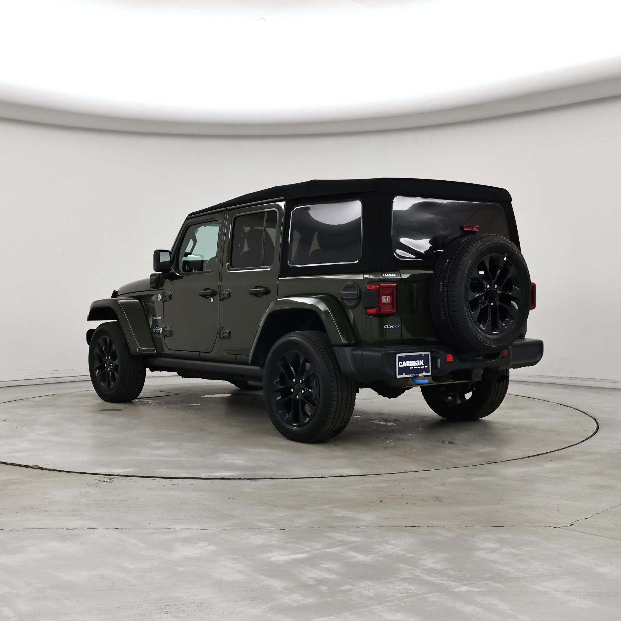 Thumbnail: 2023 Jeep Wrangler - 2