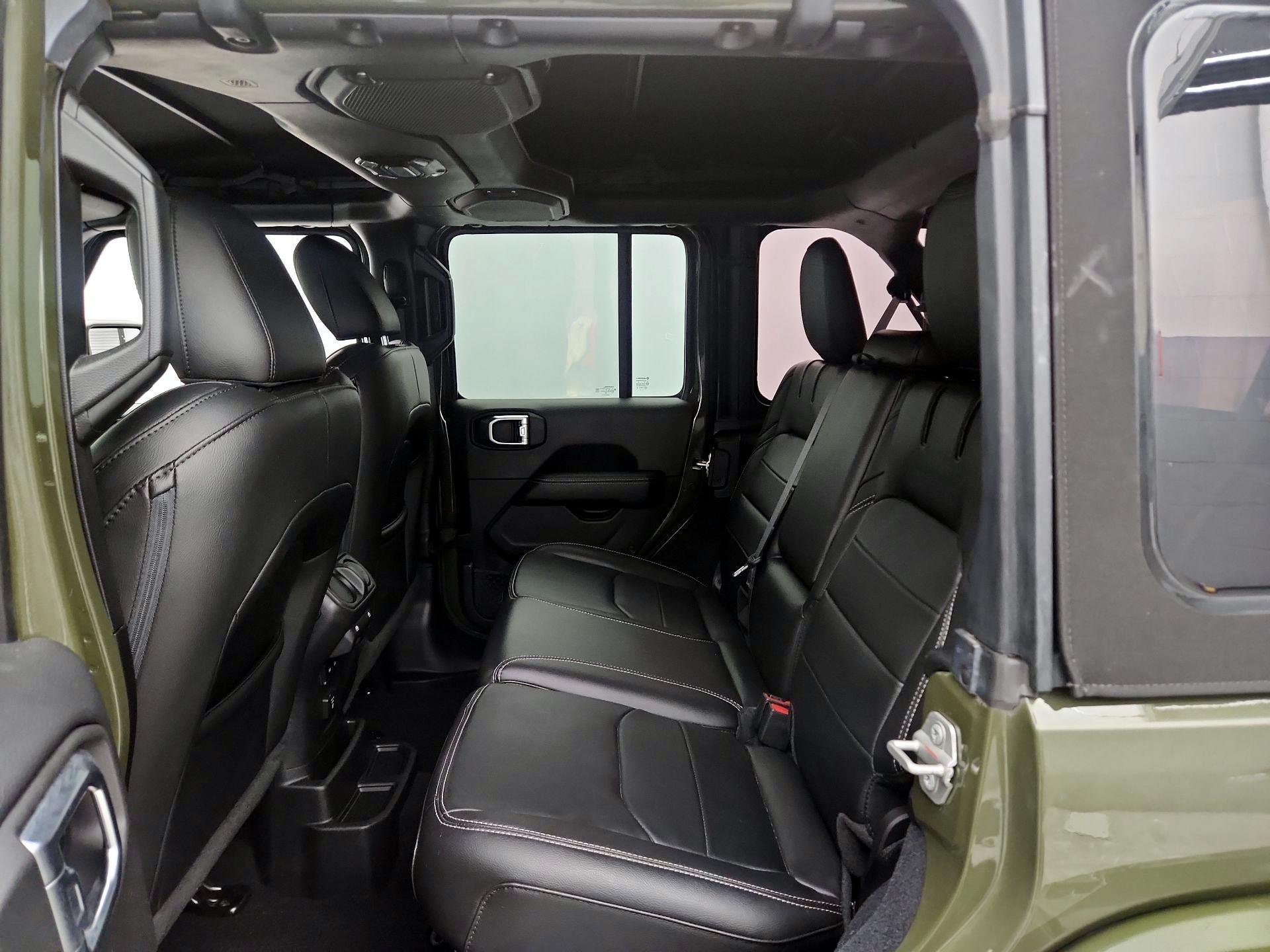 Thumbnail: 2023 Jeep Wrangler - 20