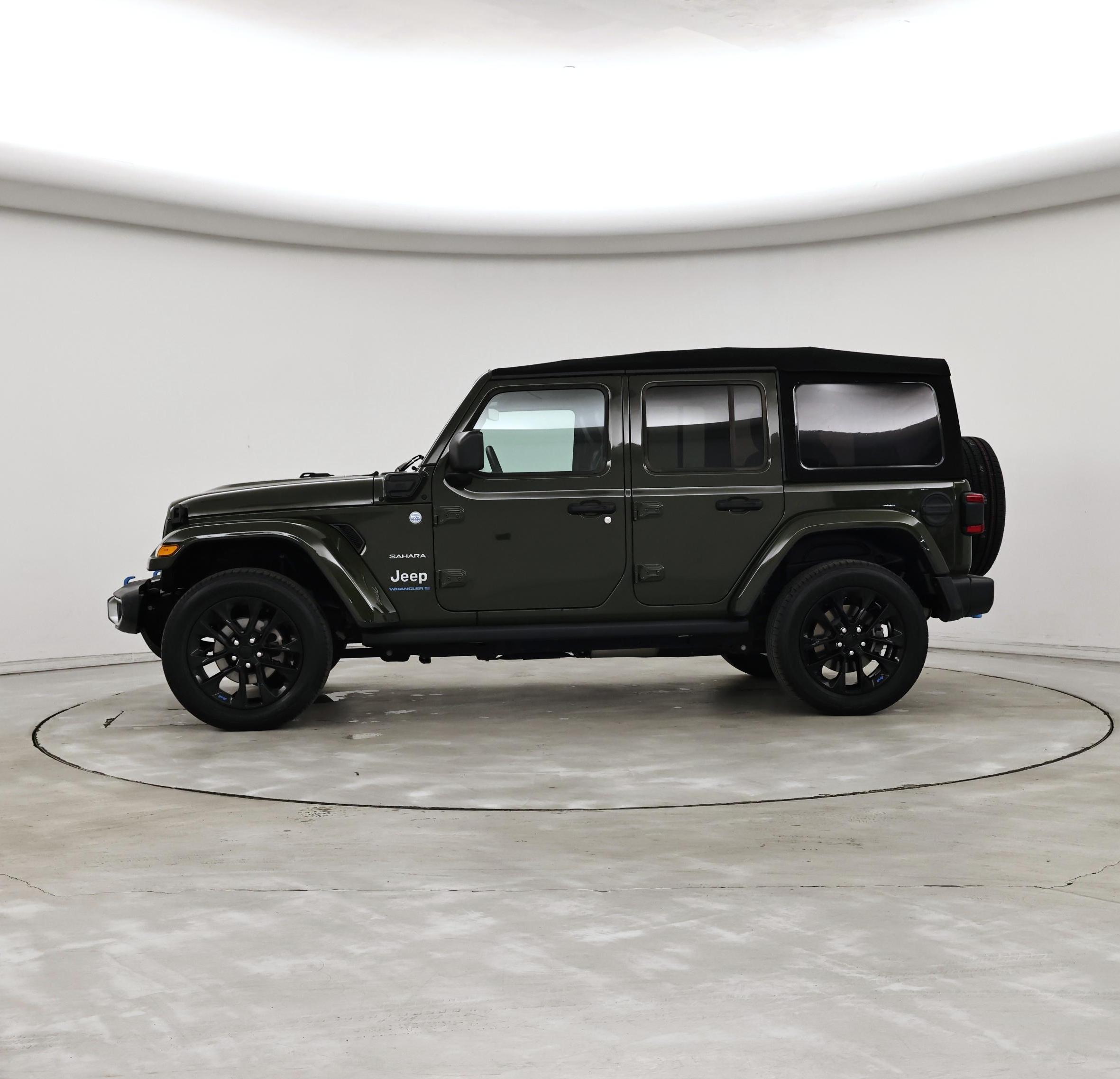 Thumbnail: 2023 Jeep Wrangler - 3