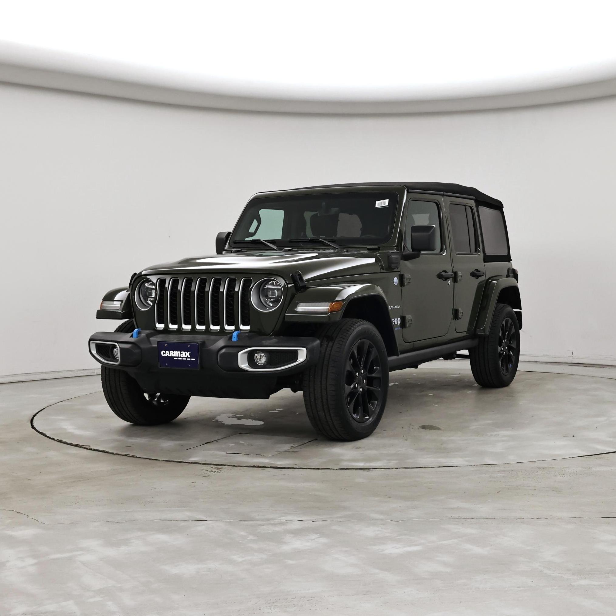 Thumbnail: 2023 Jeep Wrangler - 4