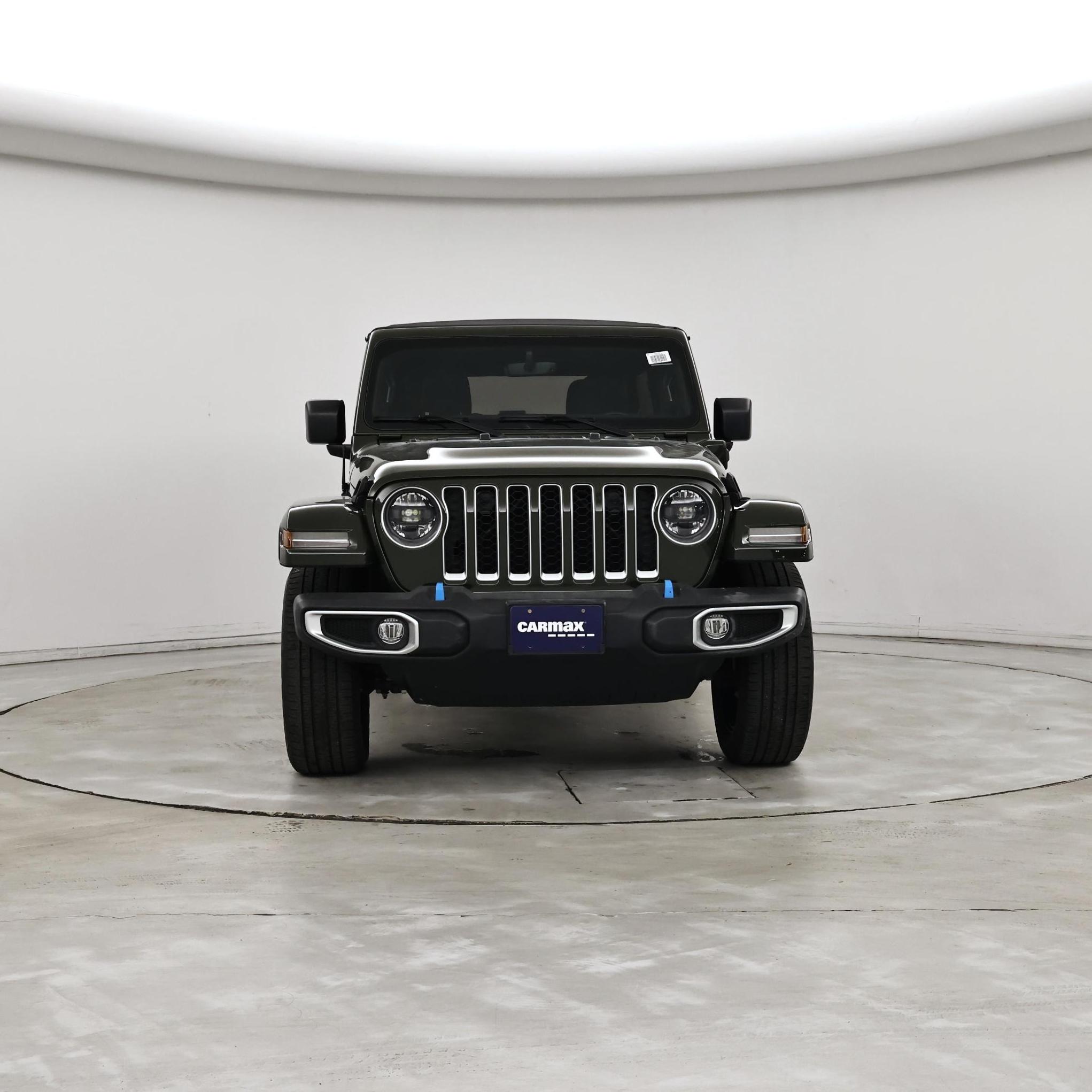 Thumbnail: 2023 Jeep Wrangler - 5