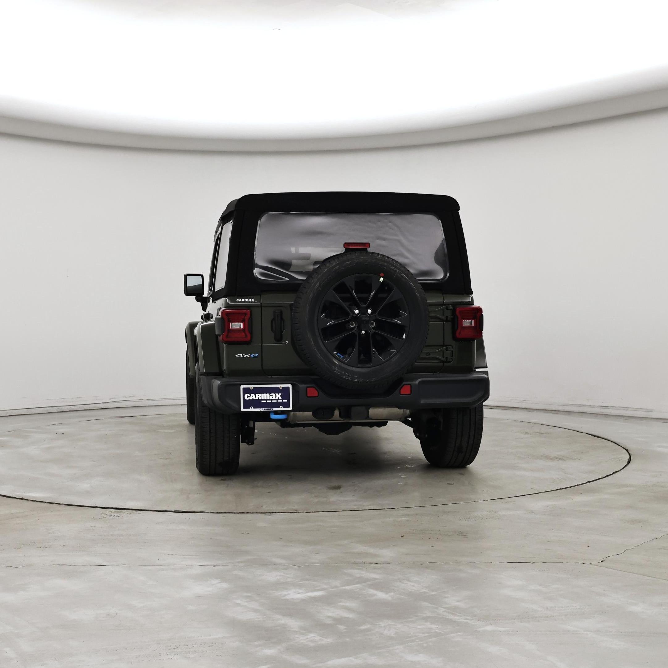 Thumbnail: 2023 Jeep Wrangler - 6