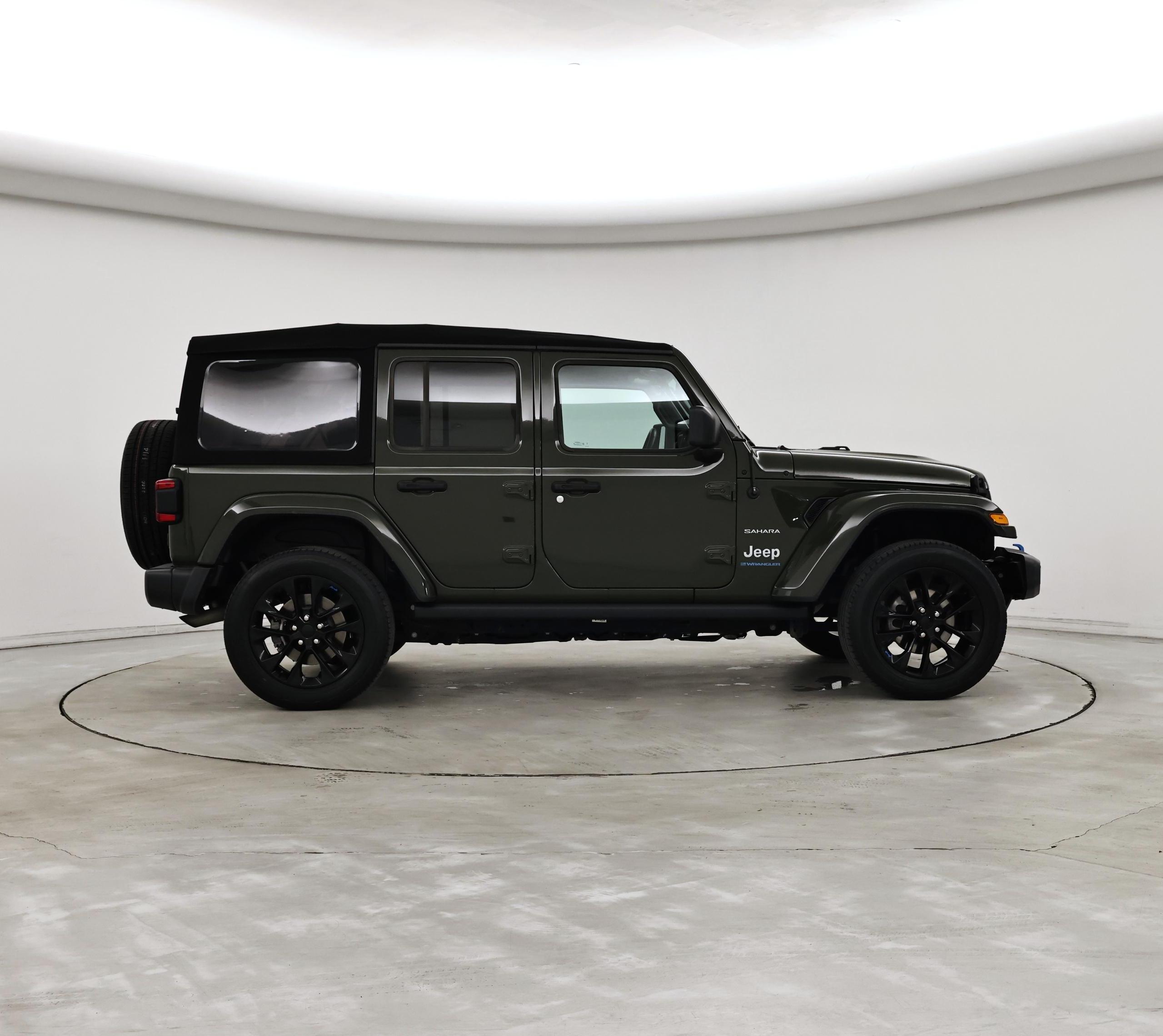 Thumbnail: 2023 Jeep Wrangler - 7