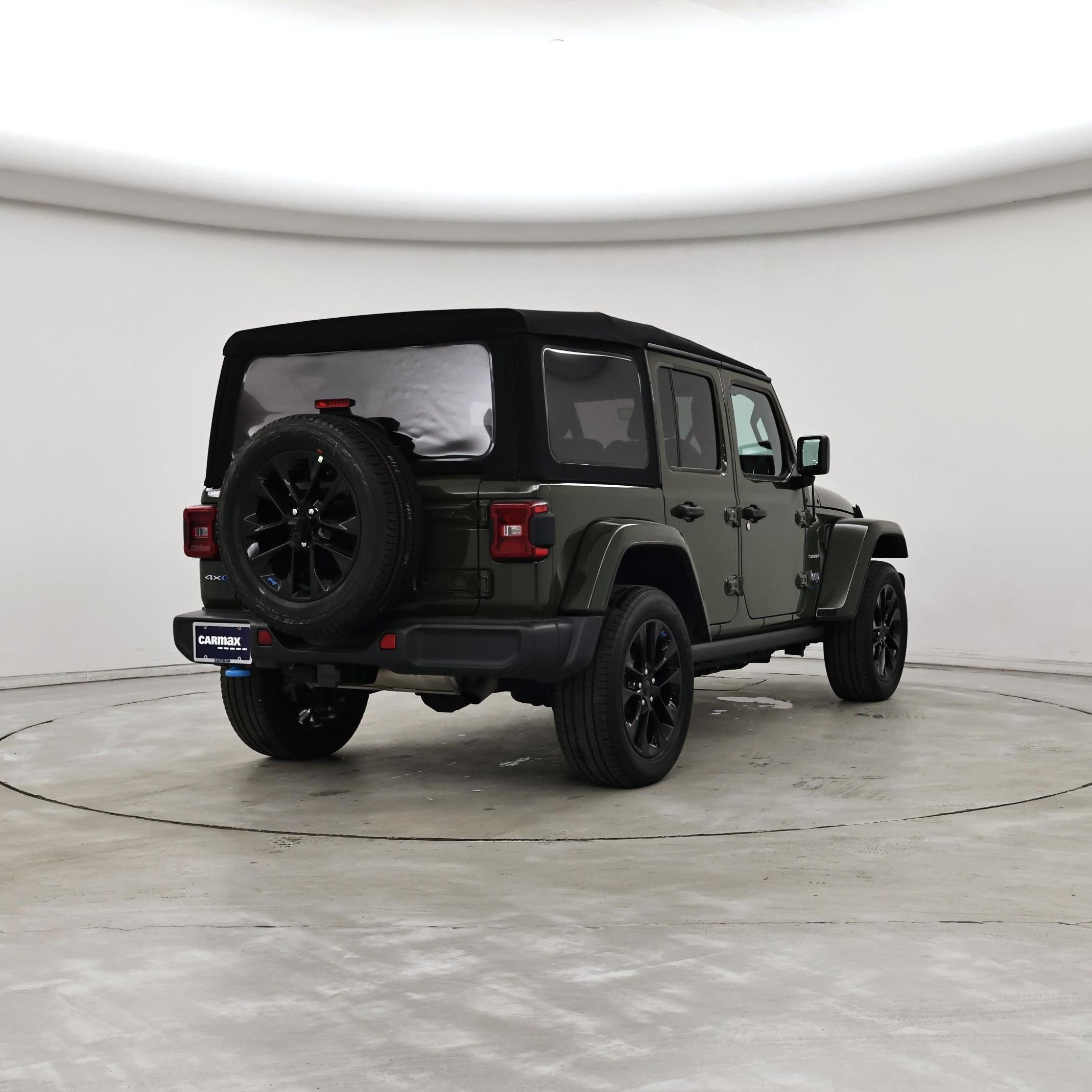 Thumbnail: 2023 Jeep Wrangler - 8