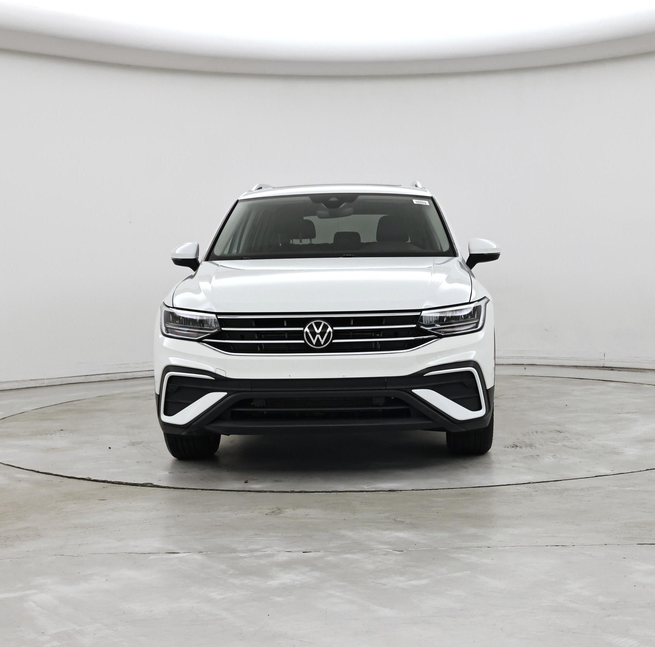 Thumbnail: 2022 Volkswagen Tiguan - 5