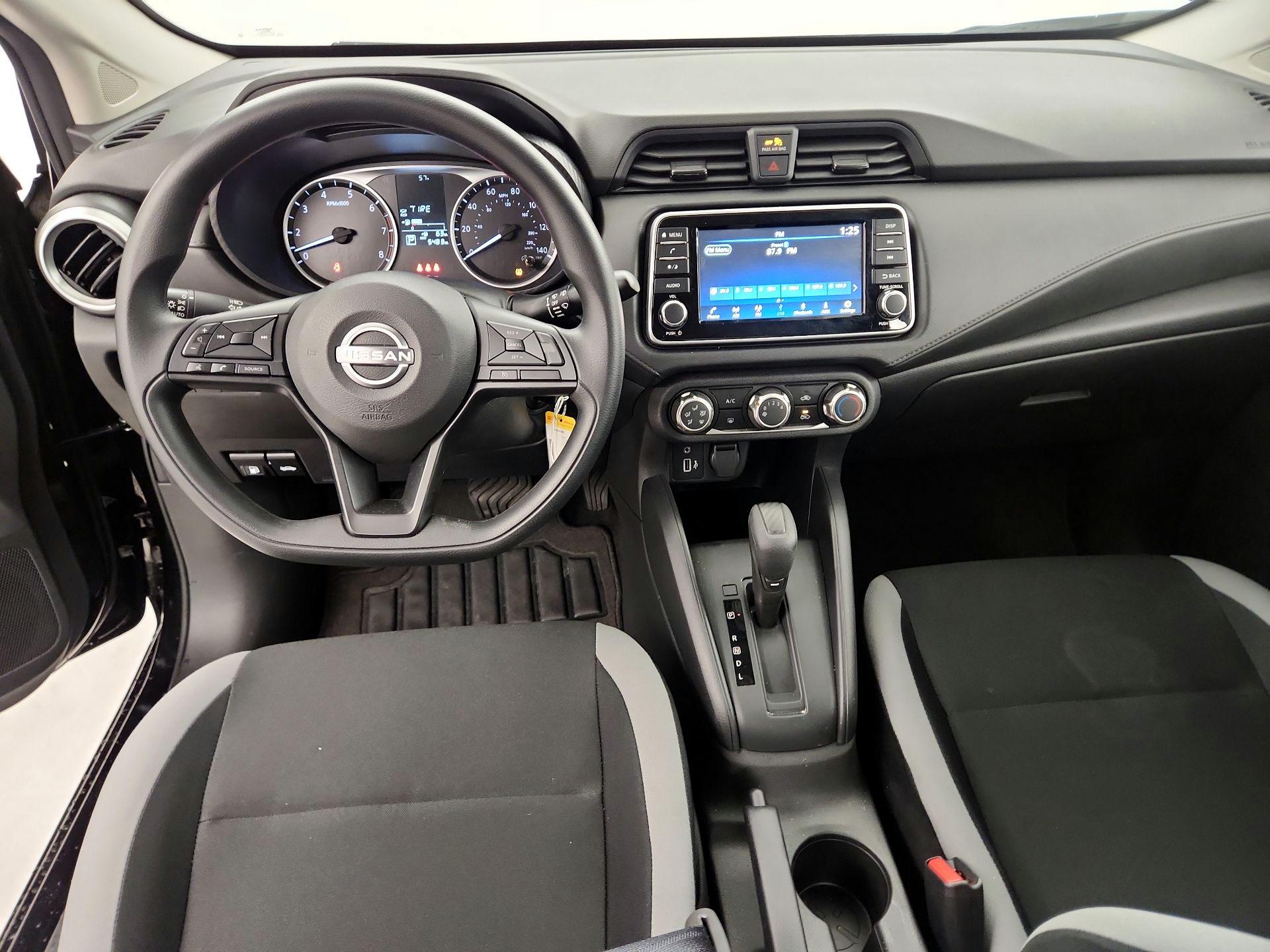 Thumbnail: 2025 Nissan Versa - 9