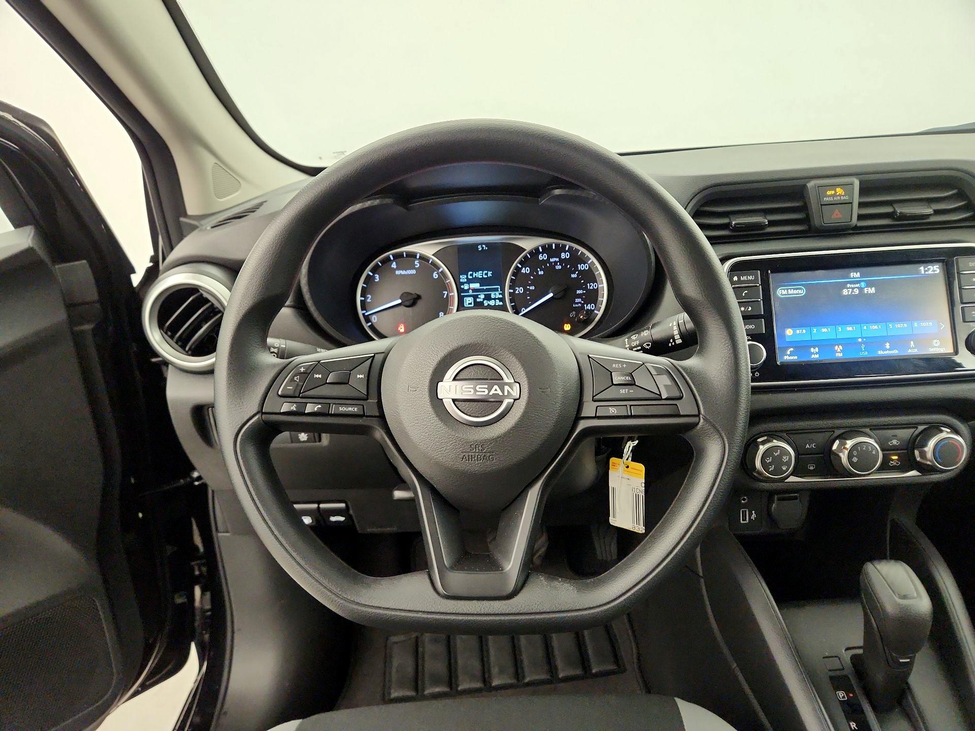 Thumbnail: 2025 Nissan Versa - 10