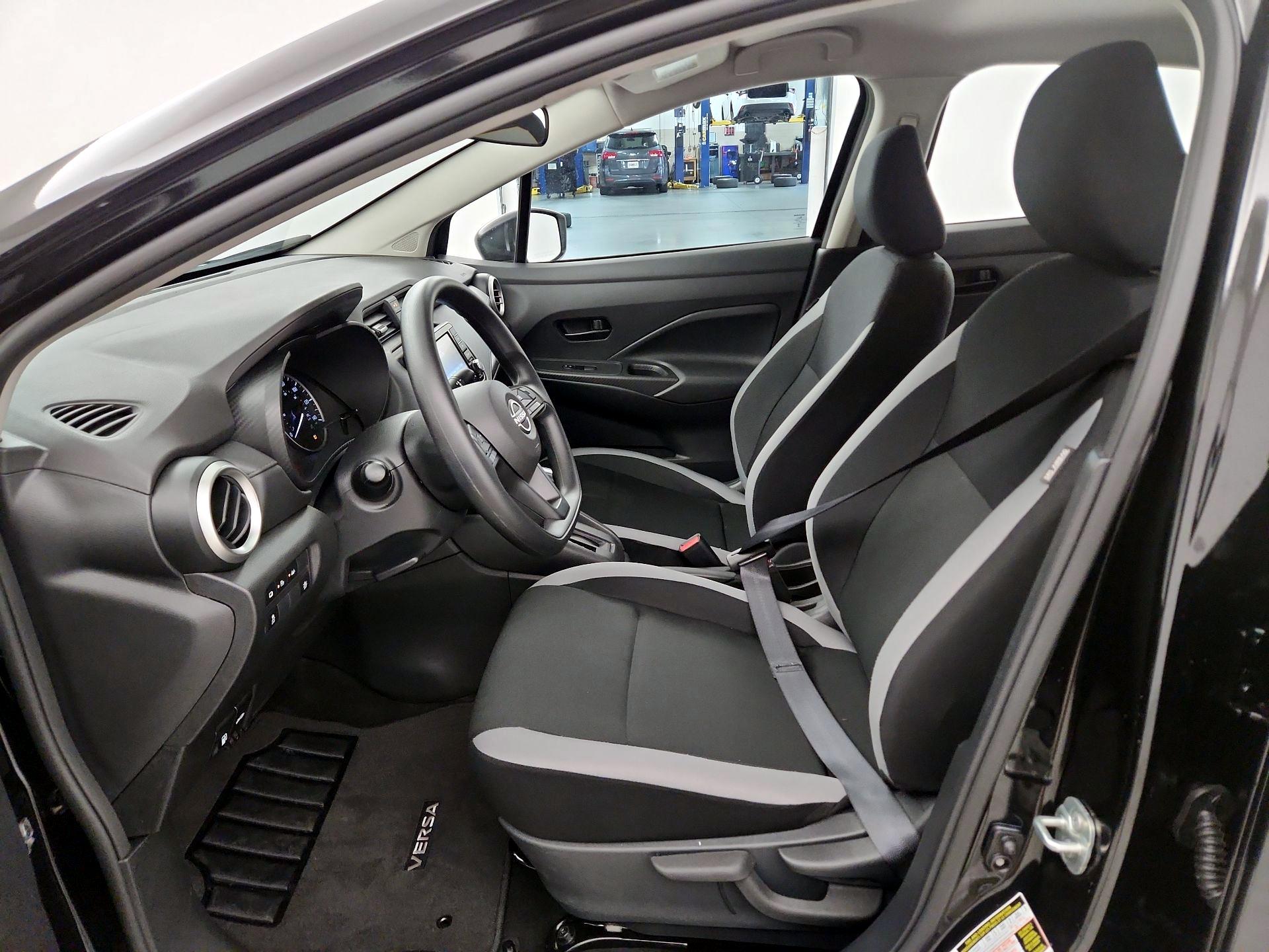 Thumbnail: 2025 Nissan Versa - 11