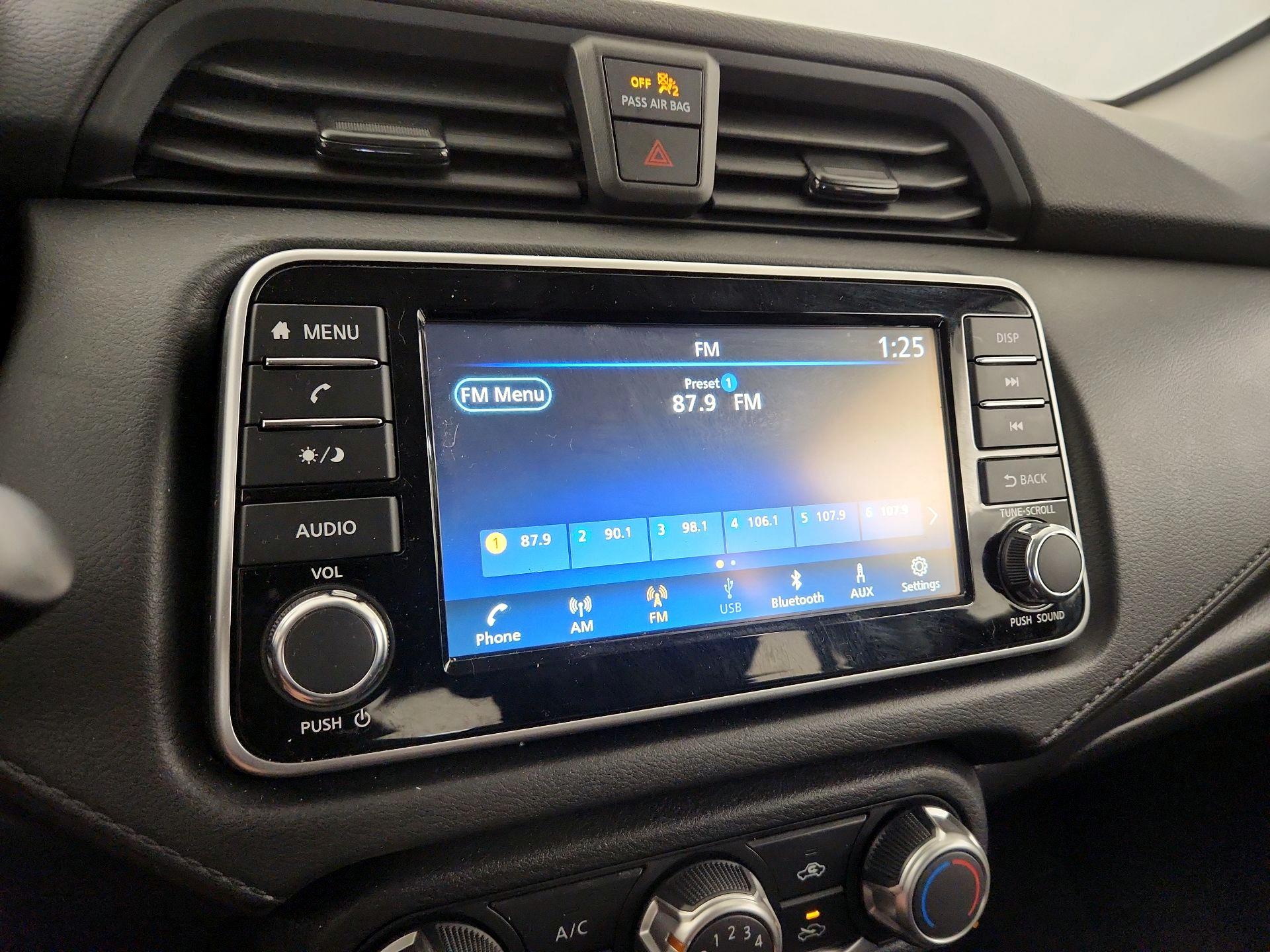 Thumbnail: 2025 Nissan Versa - 15