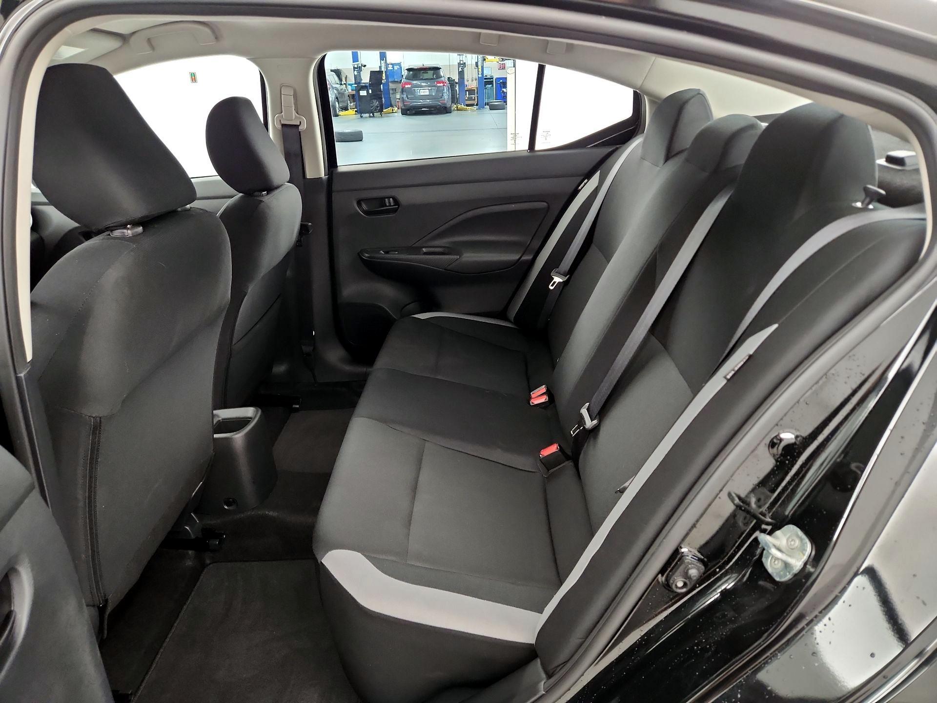 Thumbnail: 2025 Nissan Versa - 19