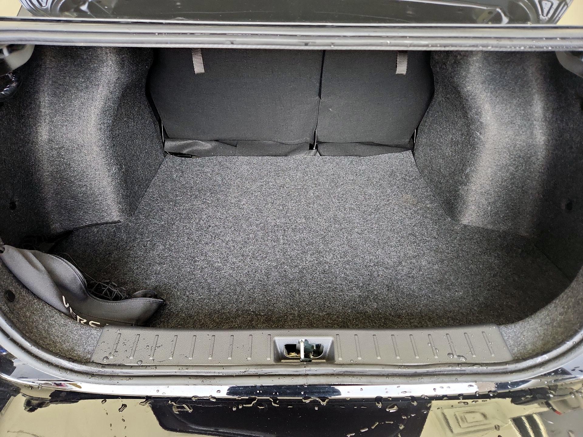 Thumbnail: 2025 Nissan Versa - 20