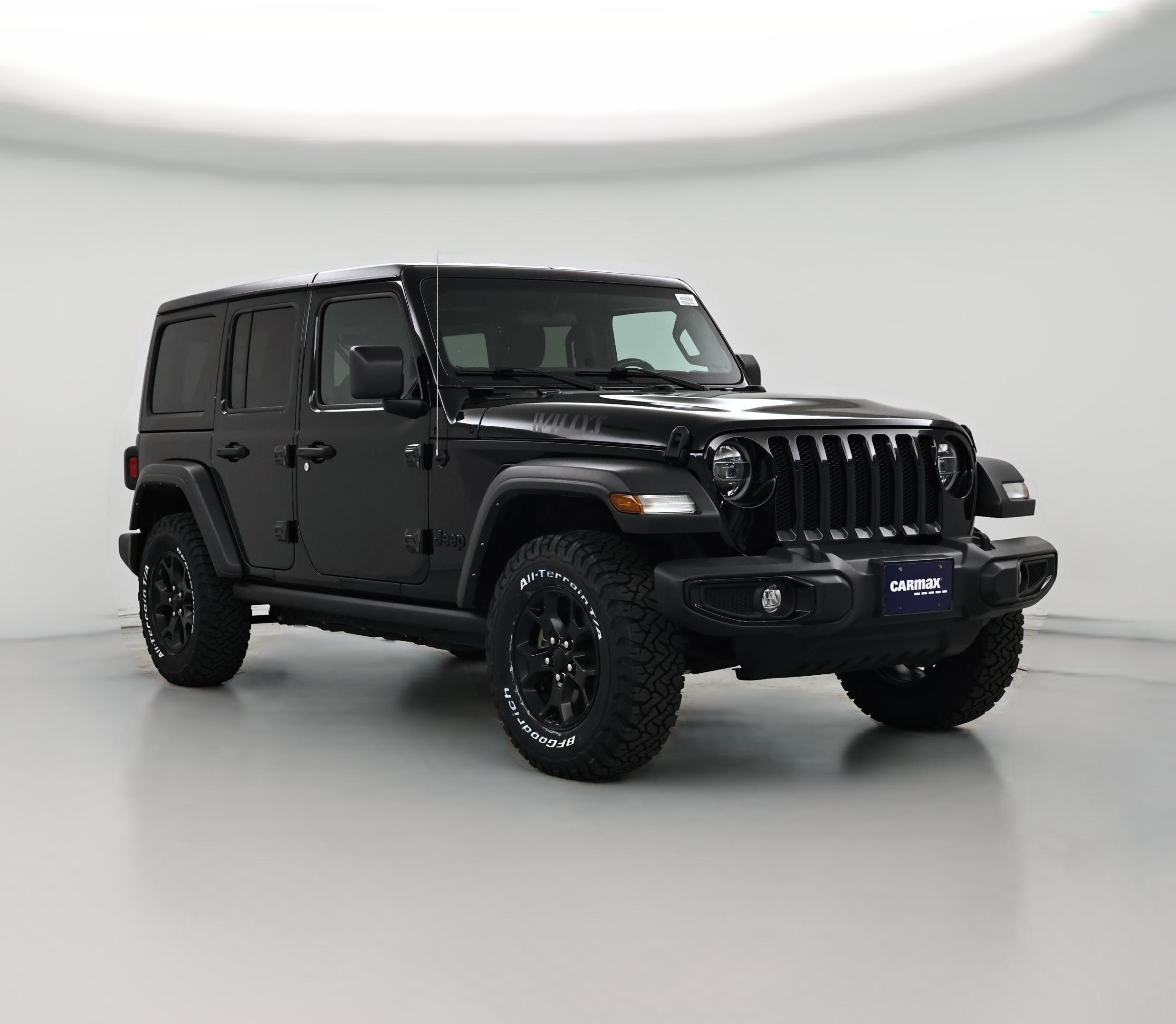 Thumbnail: 2021 Jeep Wrangler - 1