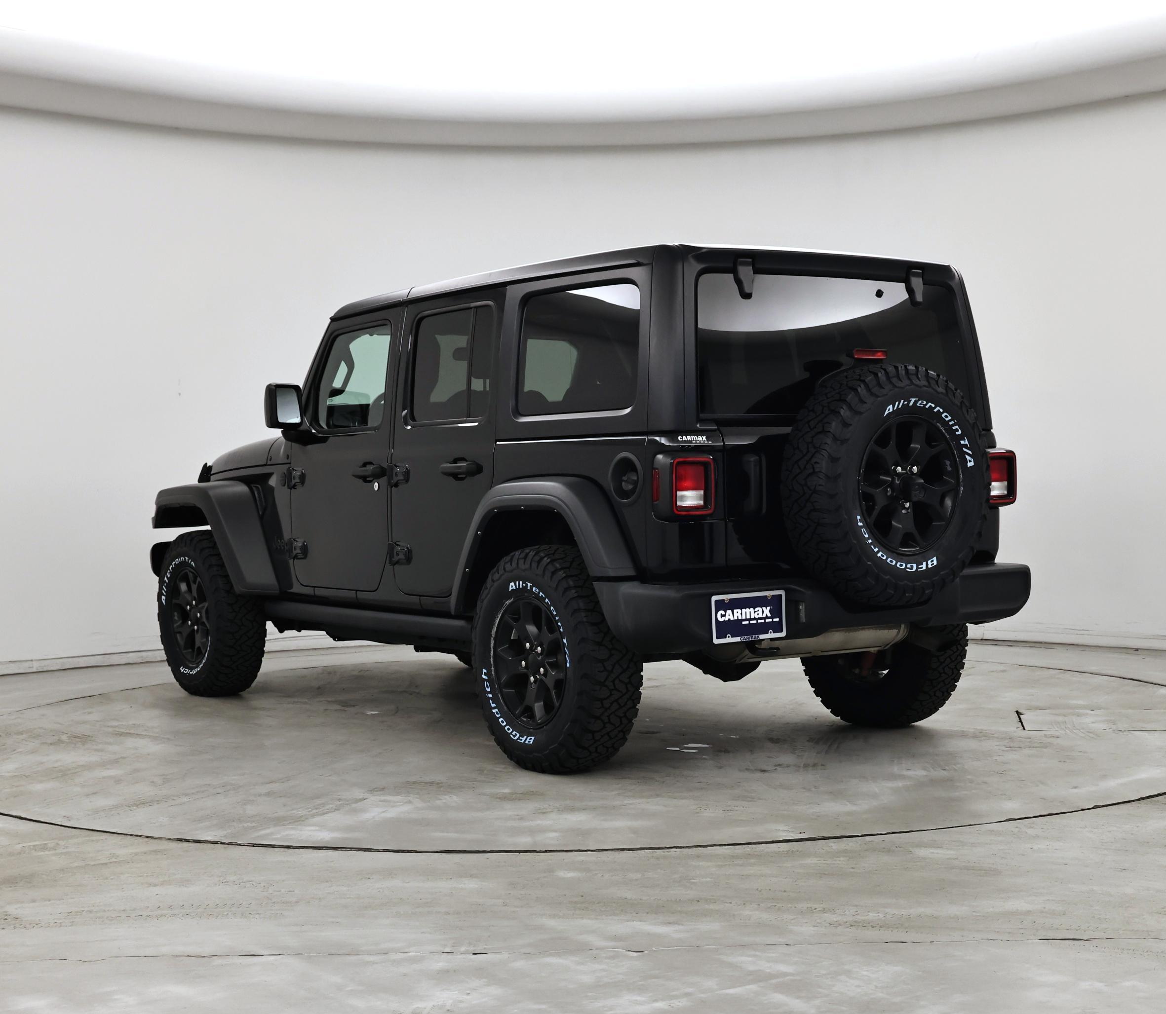 Thumbnail: 2021 Jeep Wrangler - 2