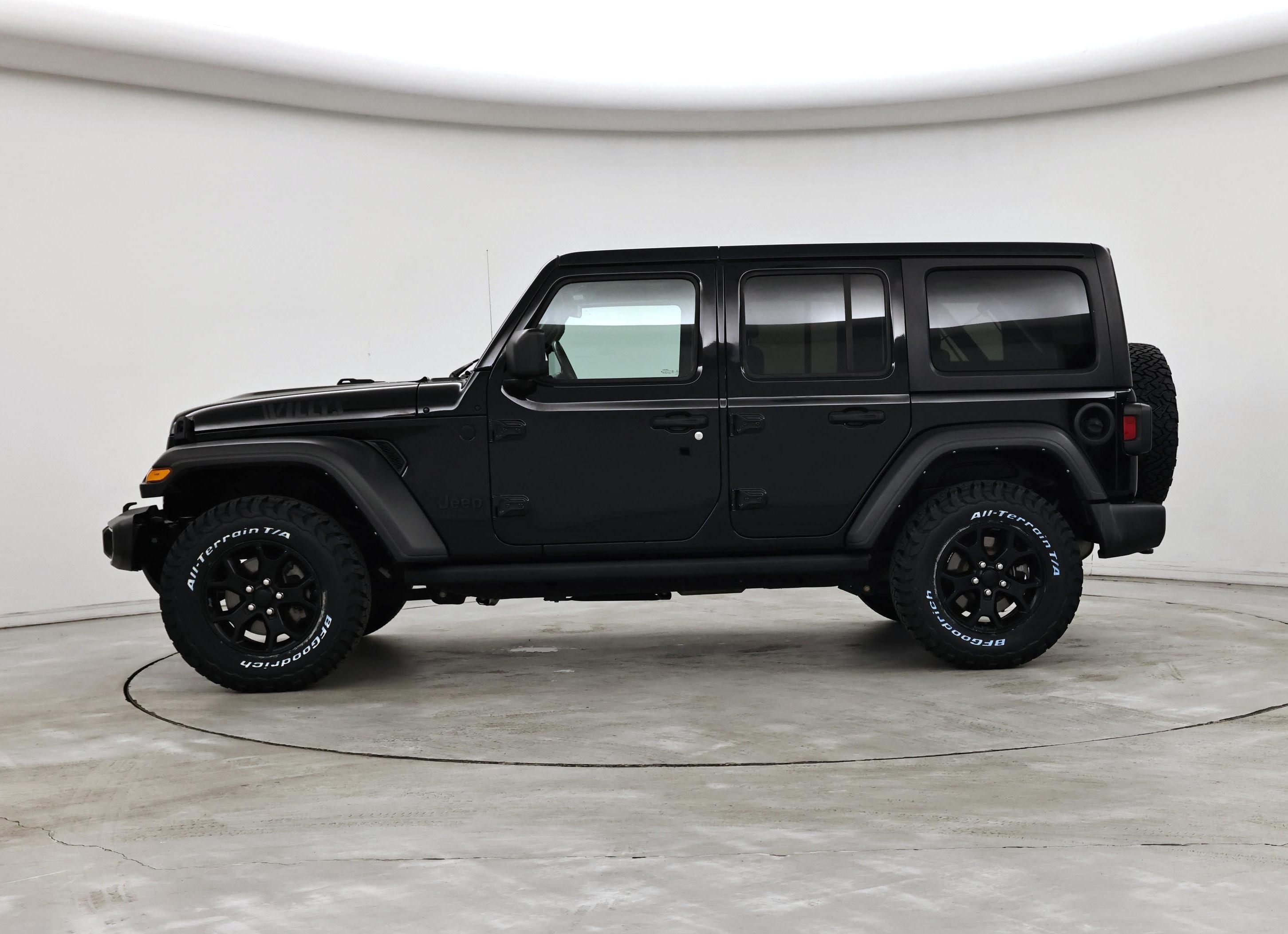 Thumbnail: 2021 Jeep Wrangler - 3