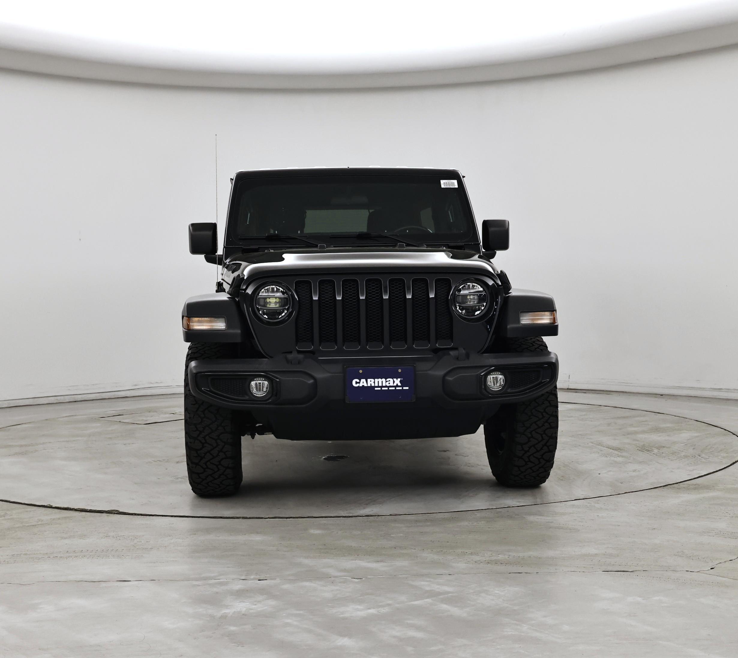 Thumbnail: 2021 Jeep Wrangler - 5