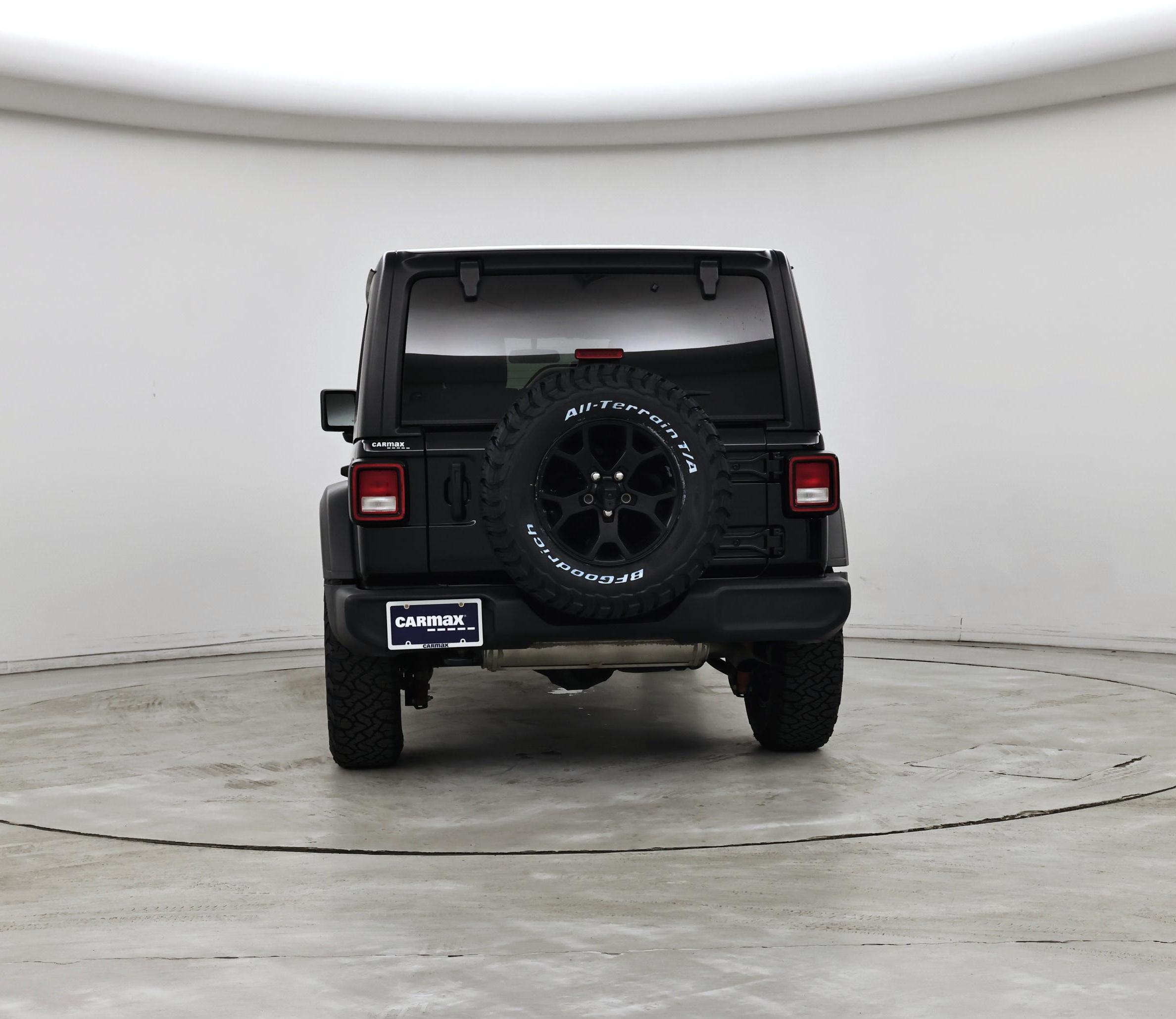 Thumbnail: 2021 Jeep Wrangler - 6