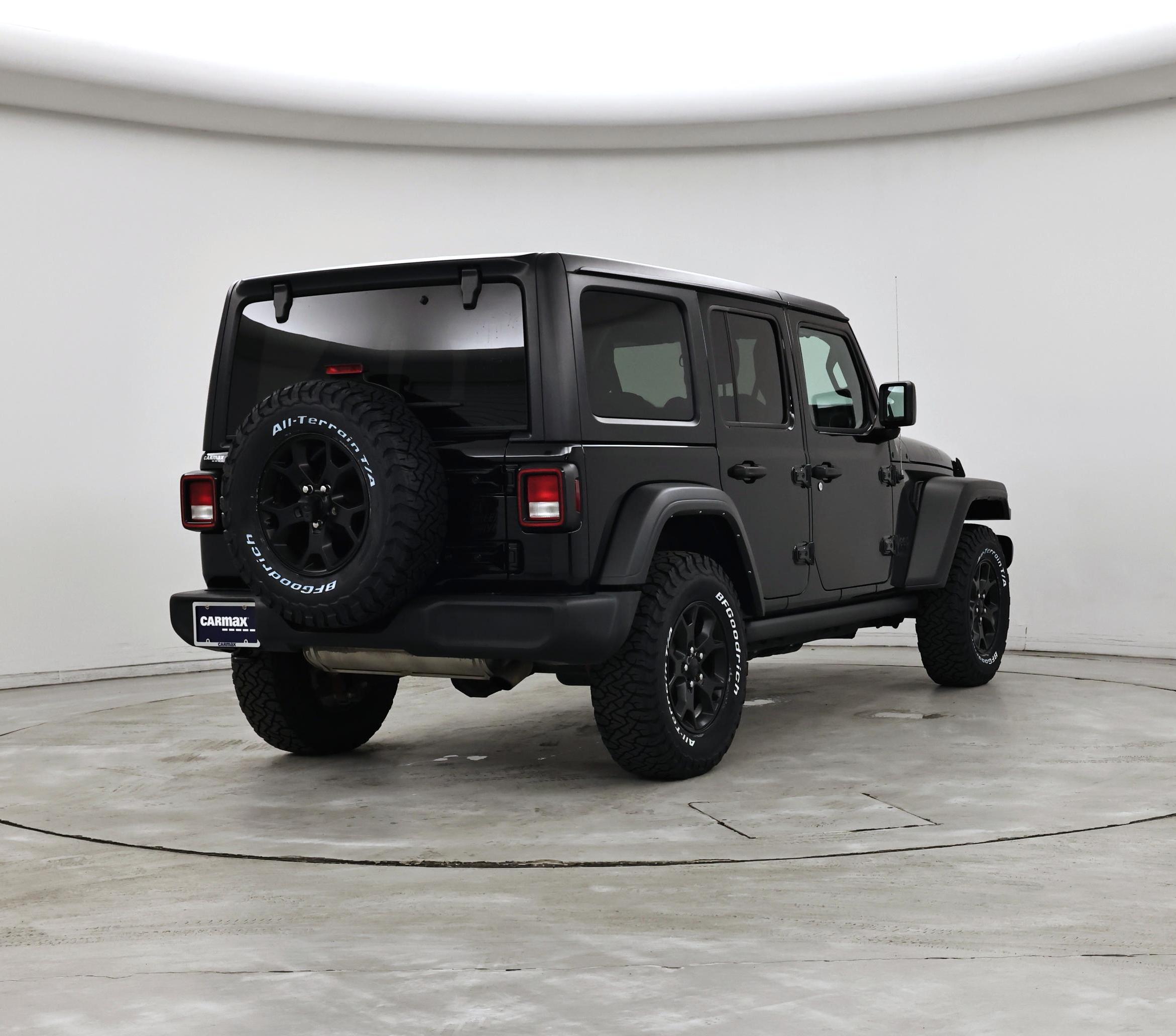 Thumbnail: 2021 Jeep Wrangler - 8