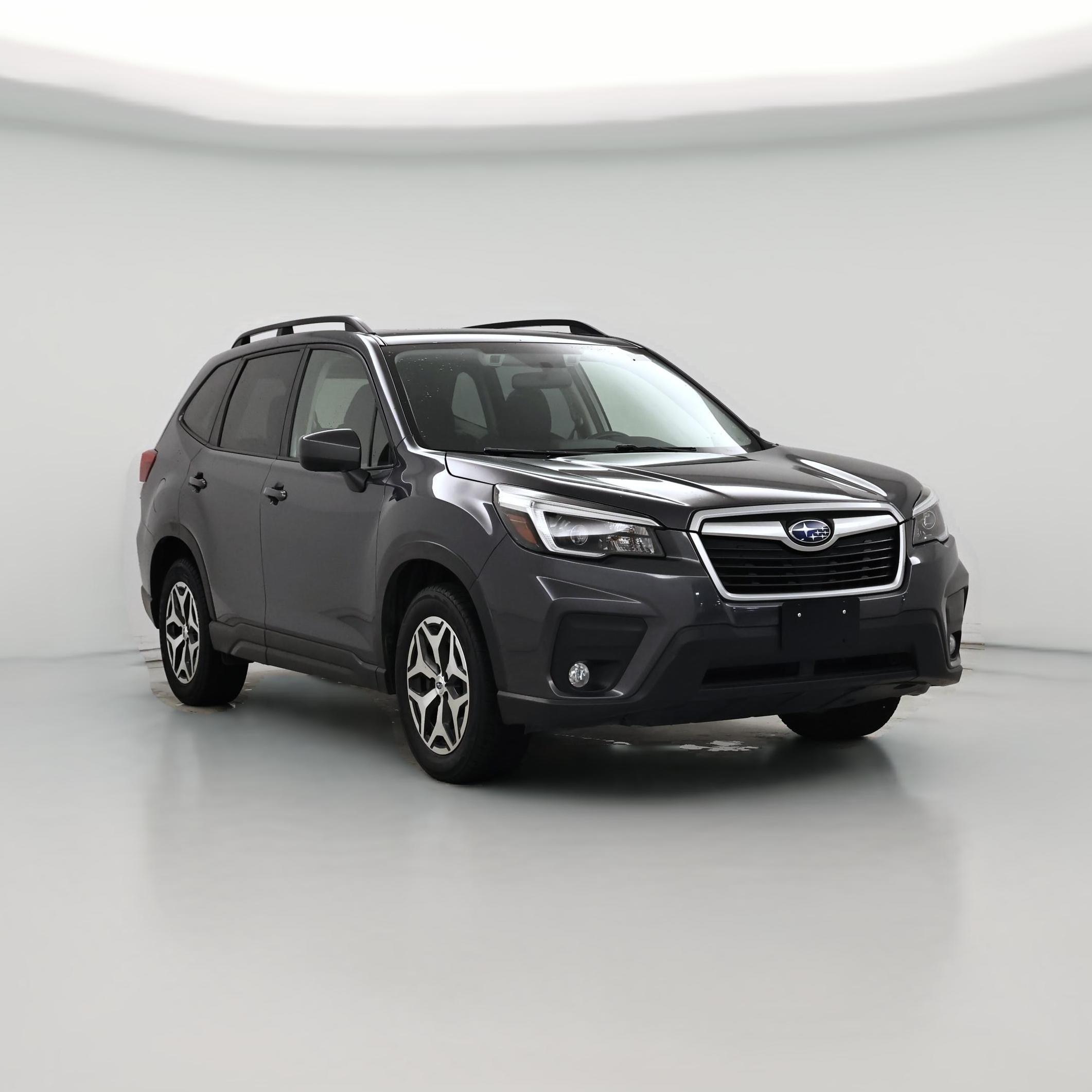 Thumbnail: 2021 Subaru Forester - 1