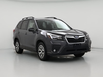 2021 Subaru Forester Premium