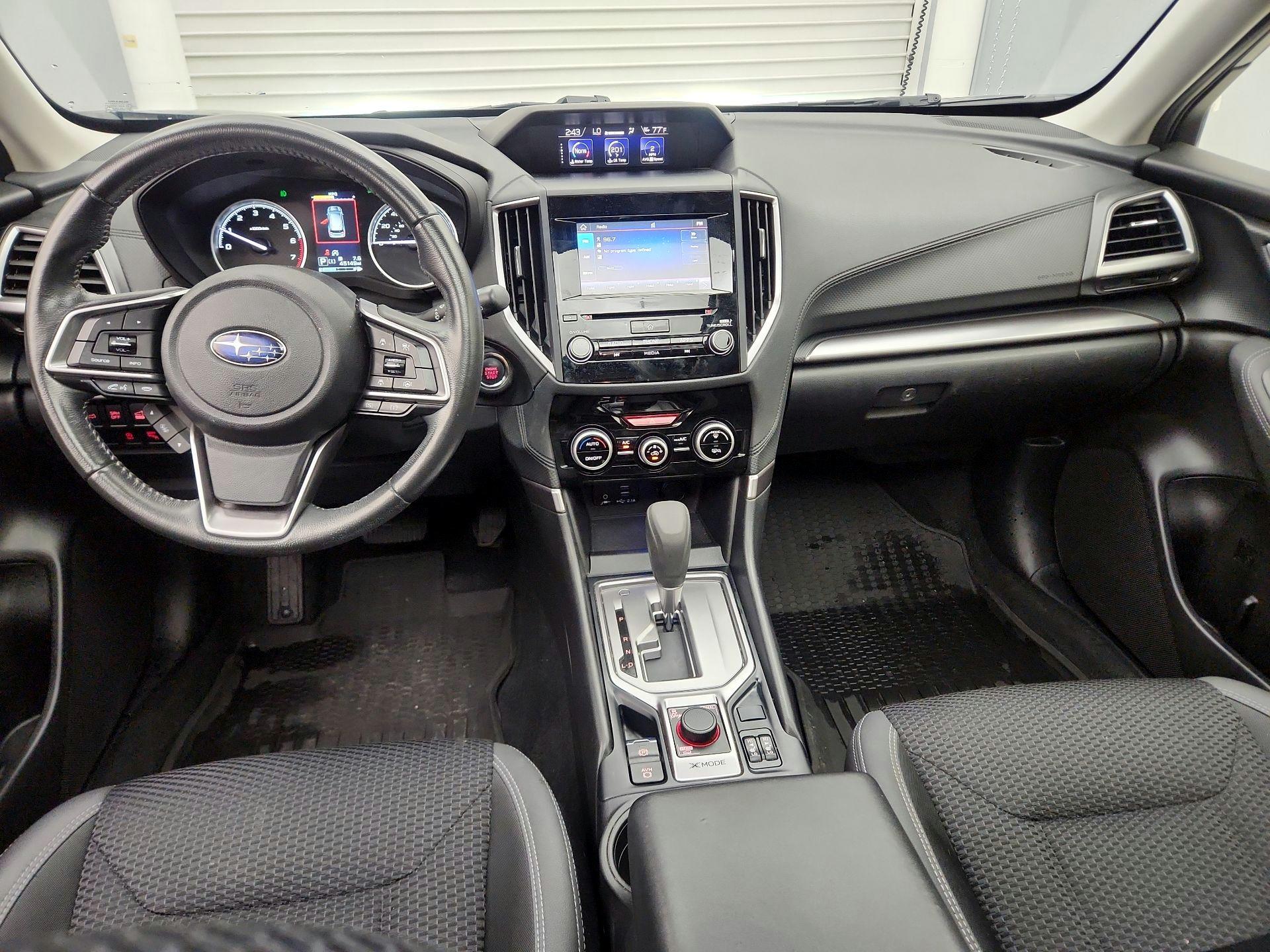 Thumbnail: 2021 Subaru Forester - 9