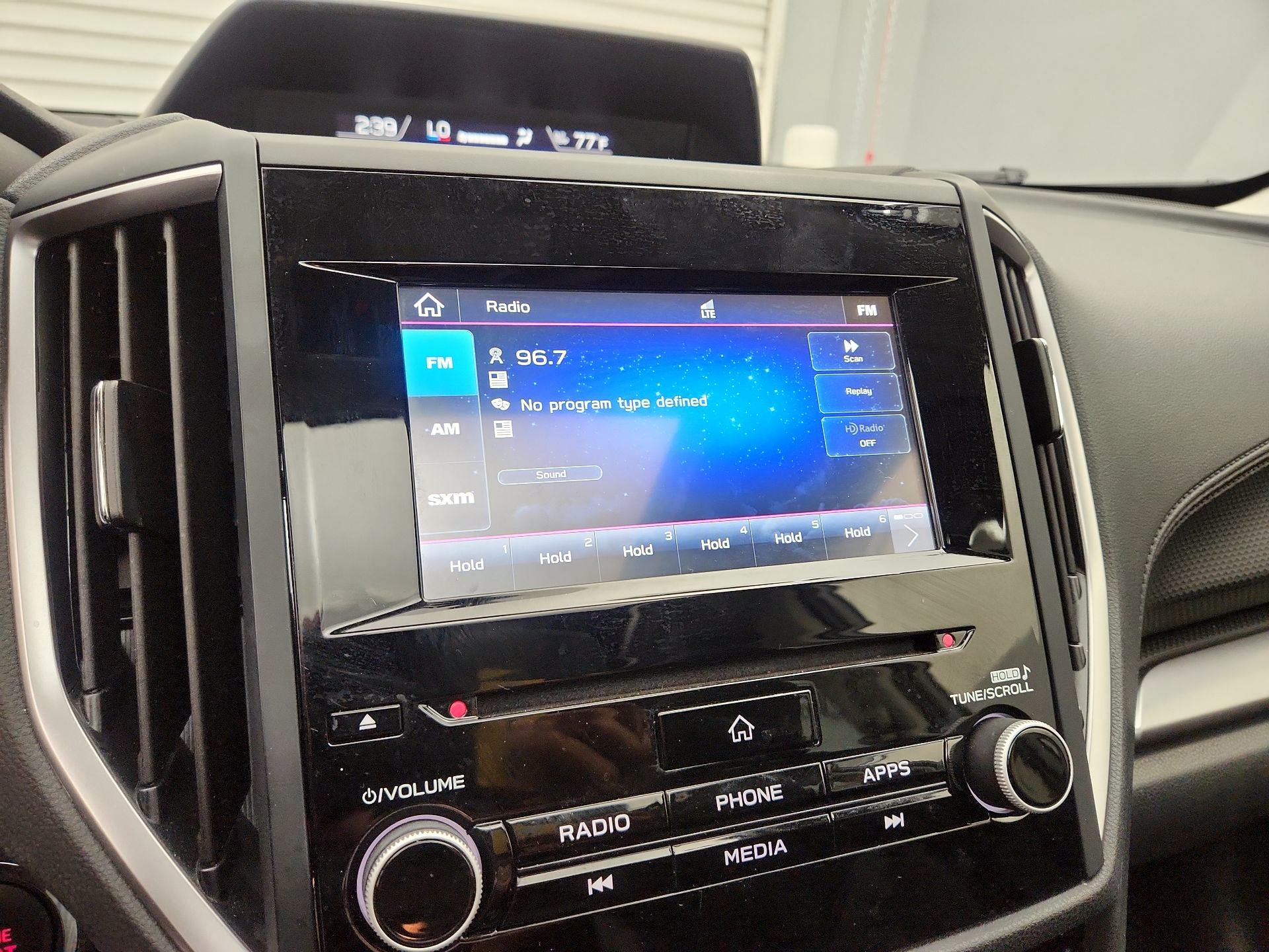 Thumbnail: 2021 Subaru Forester - 15