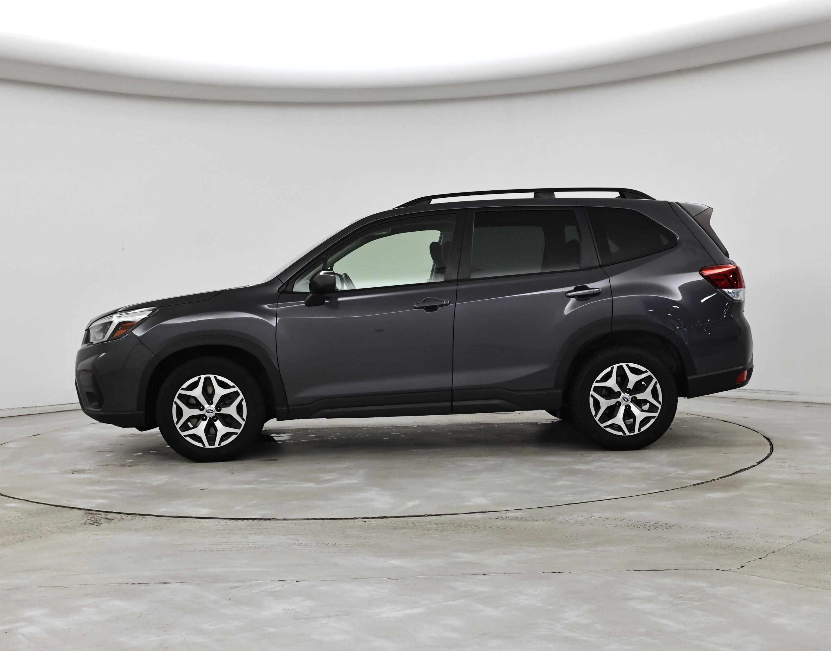 Thumbnail: 2021 Subaru Forester - 3