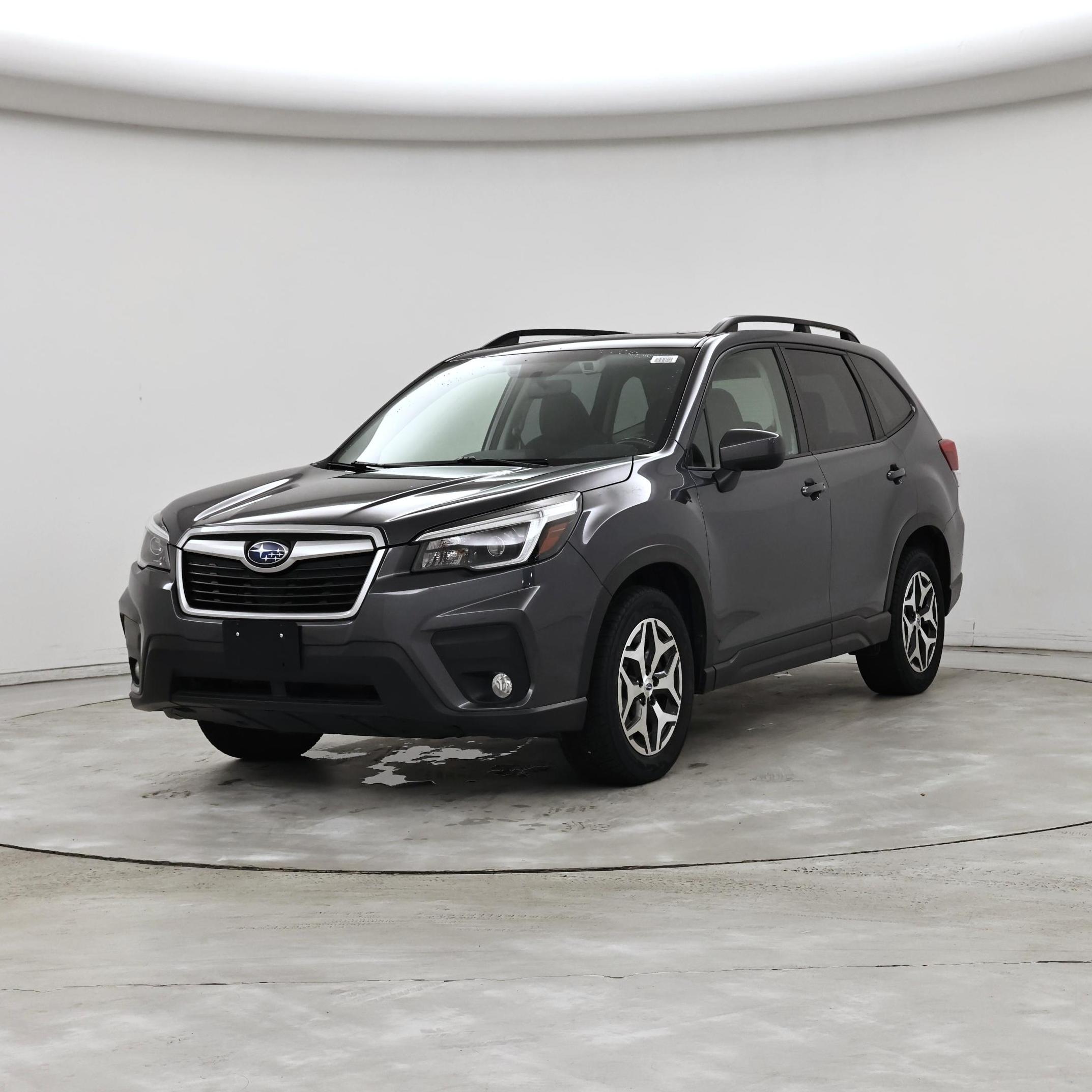 Thumbnail: 2021 Subaru Forester - 4