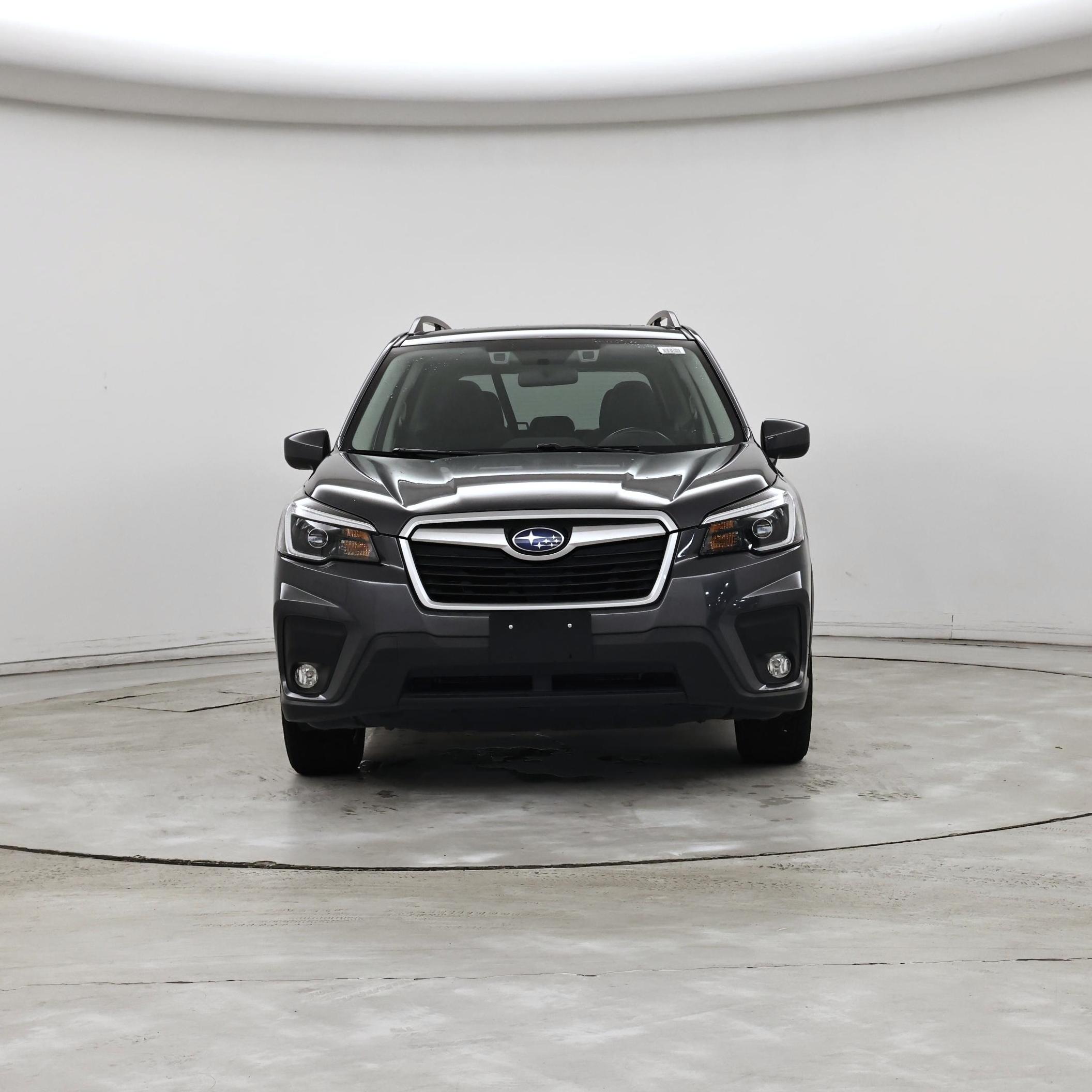 Thumbnail: 2021 Subaru Forester - 5