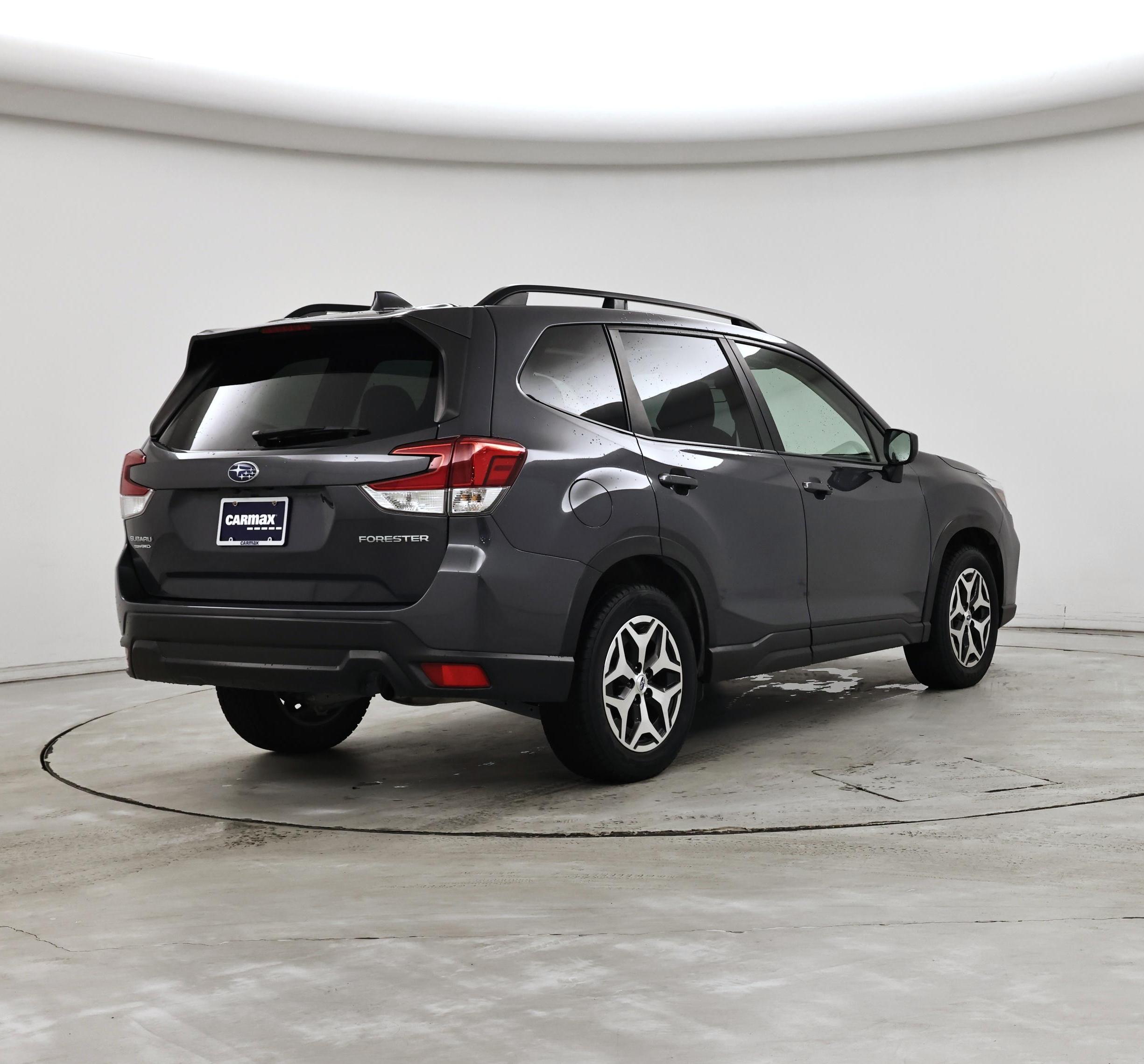 Thumbnail: 2021 Subaru Forester - 8