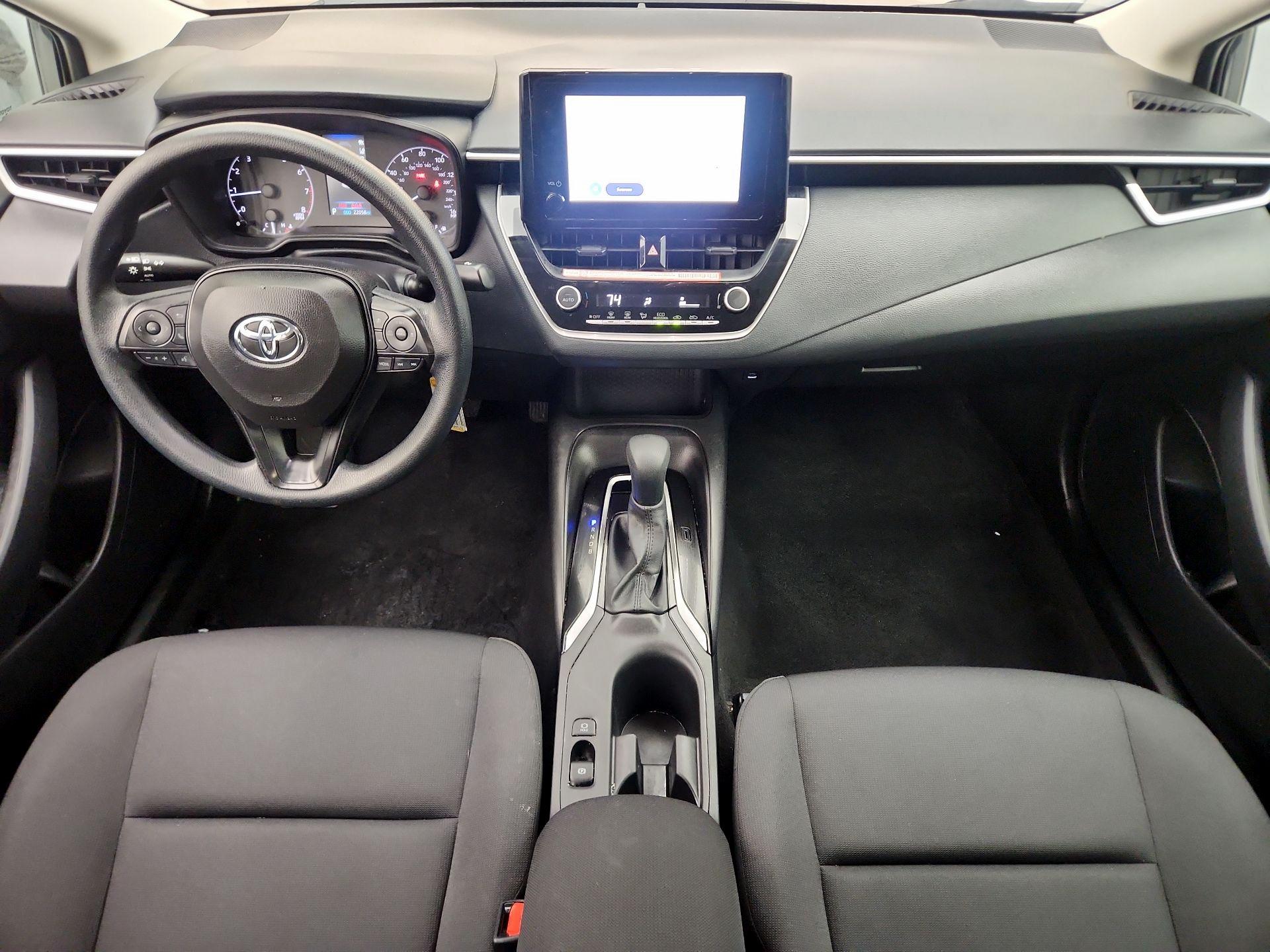 Thumbnail: 2025 Toyota Corolla - 9