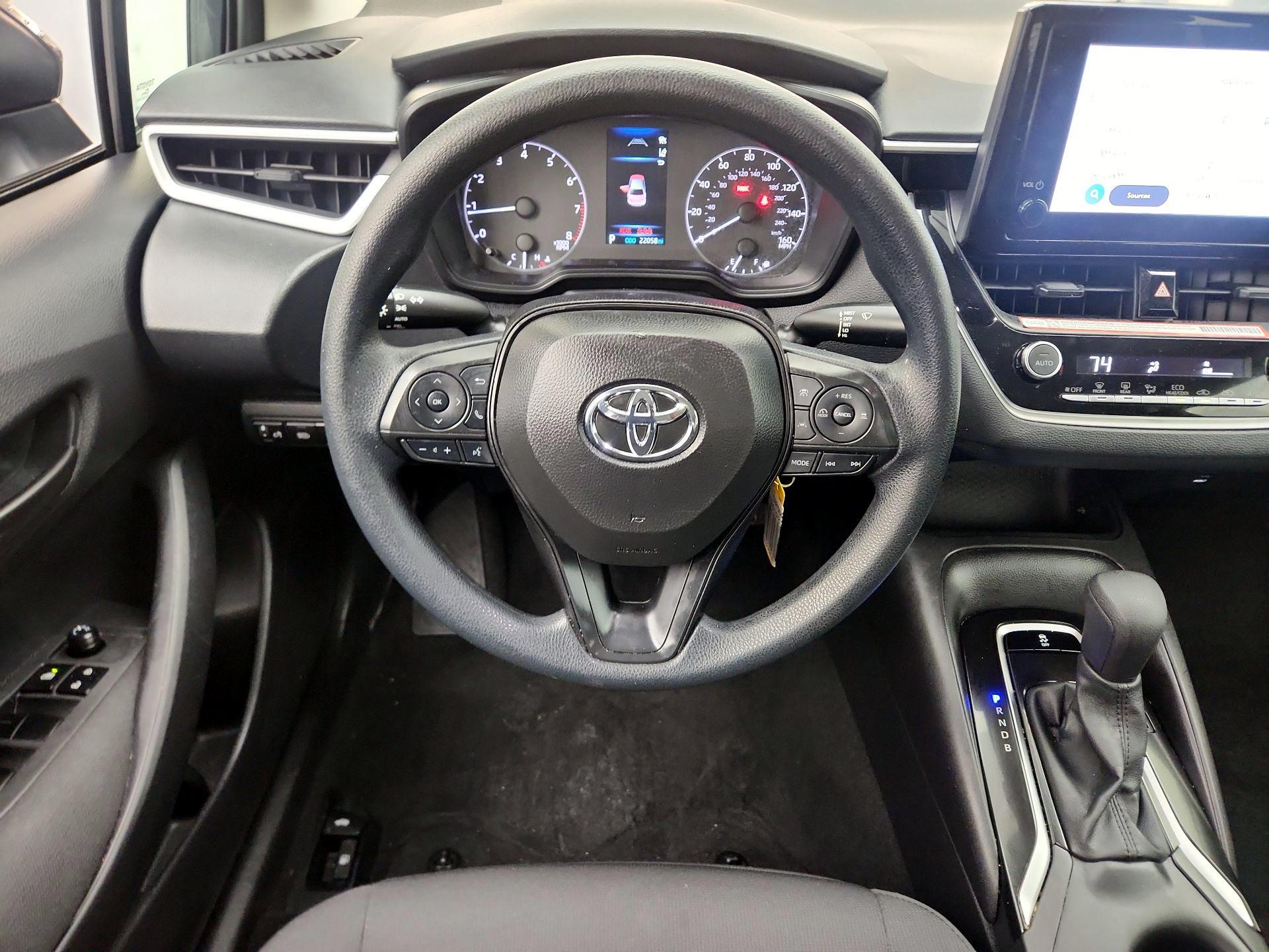 Thumbnail: 2025 Toyota Corolla - 10