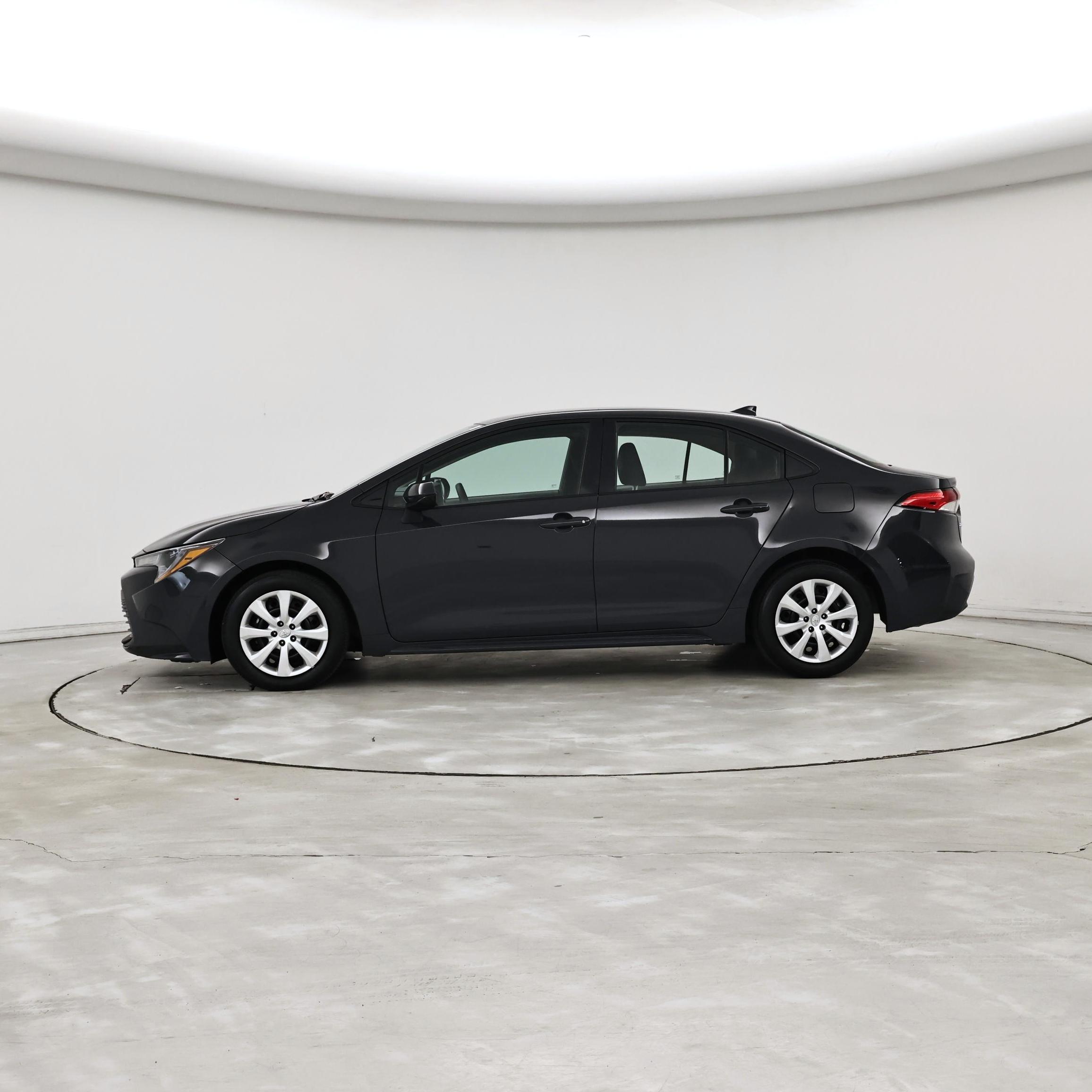 Thumbnail: 2025 Toyota Corolla - 3