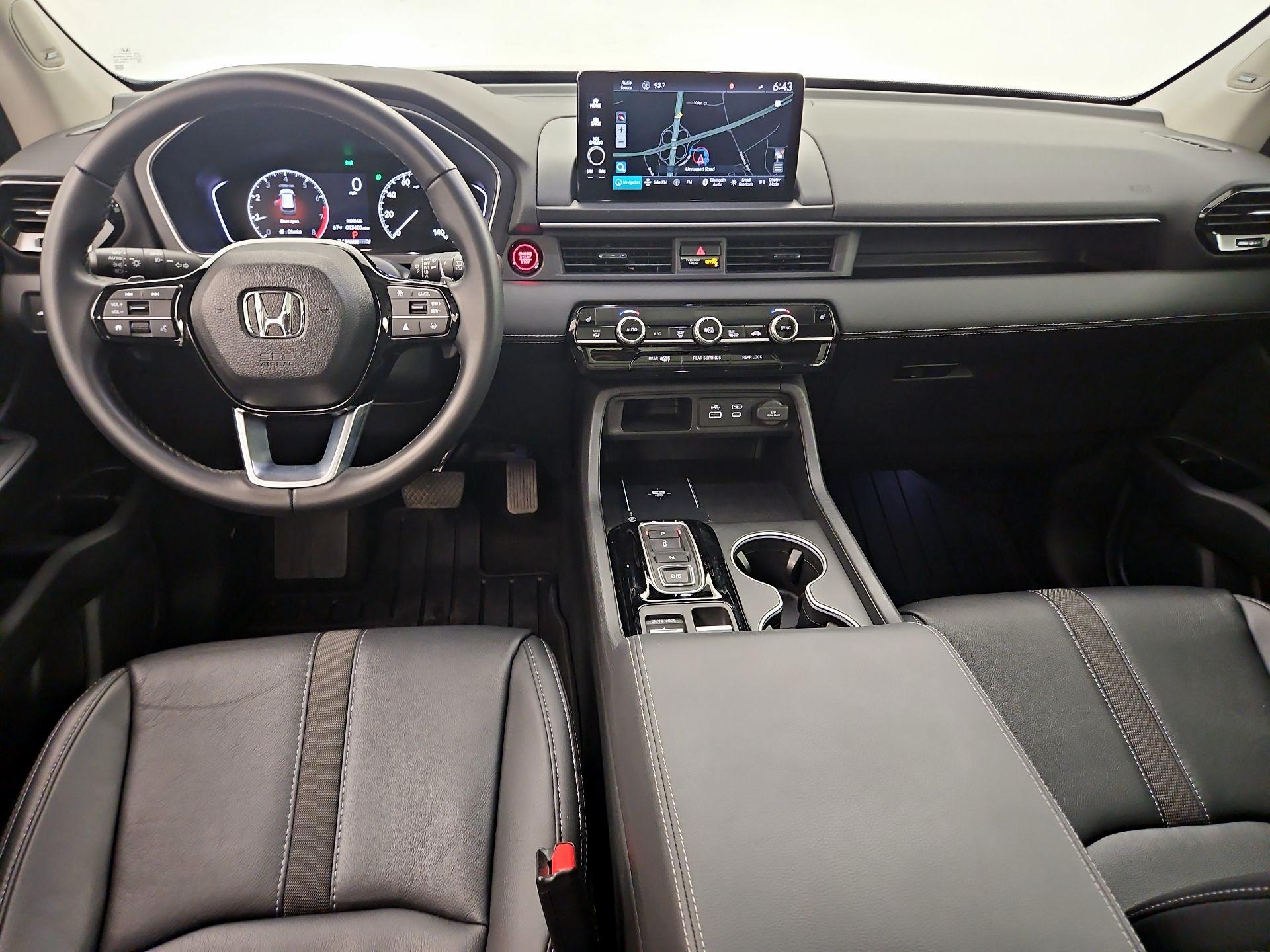 Thumbnail: 2025 Honda Pilot - 9