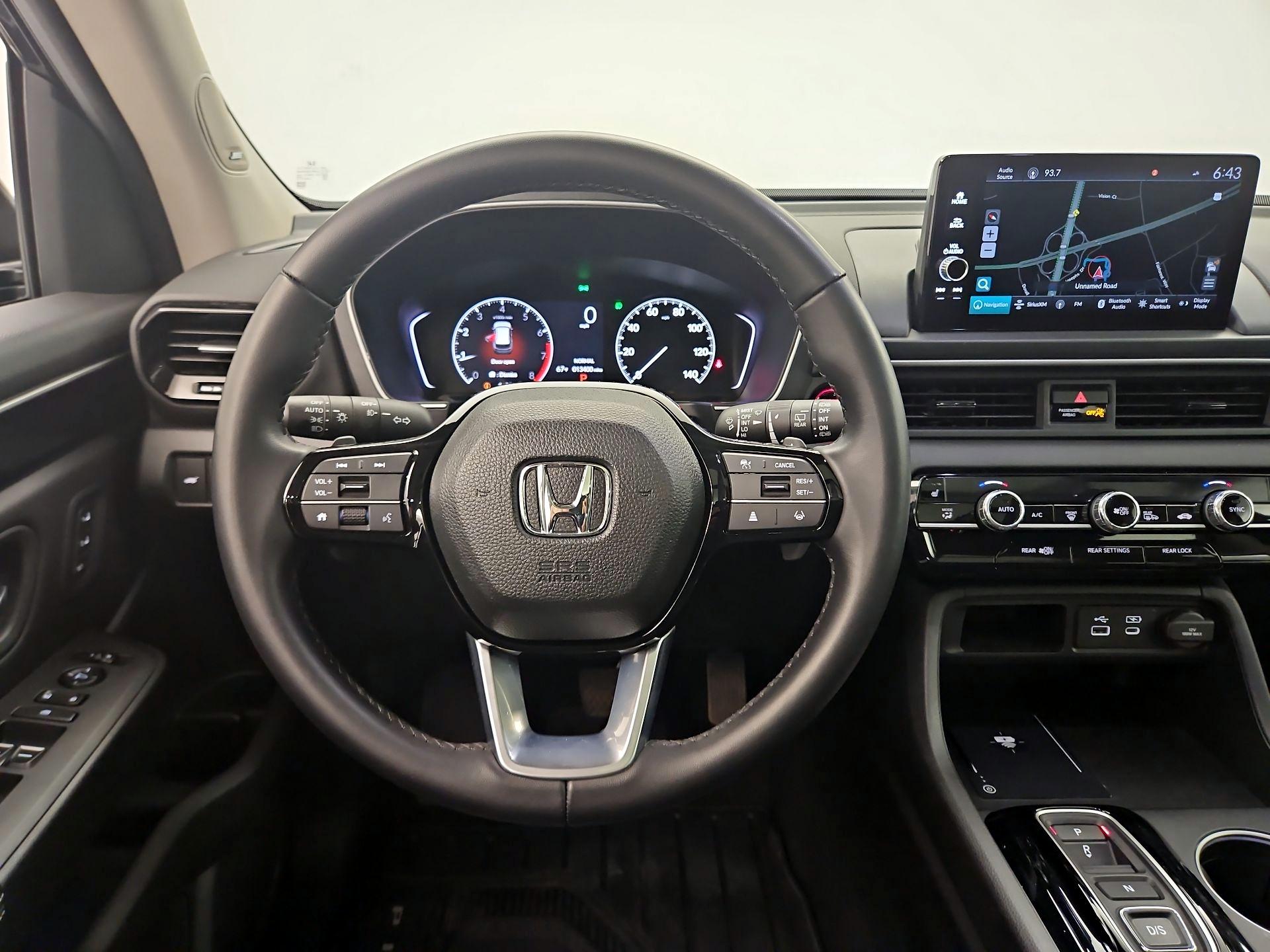 Thumbnail: 2025 Honda Pilot - 10