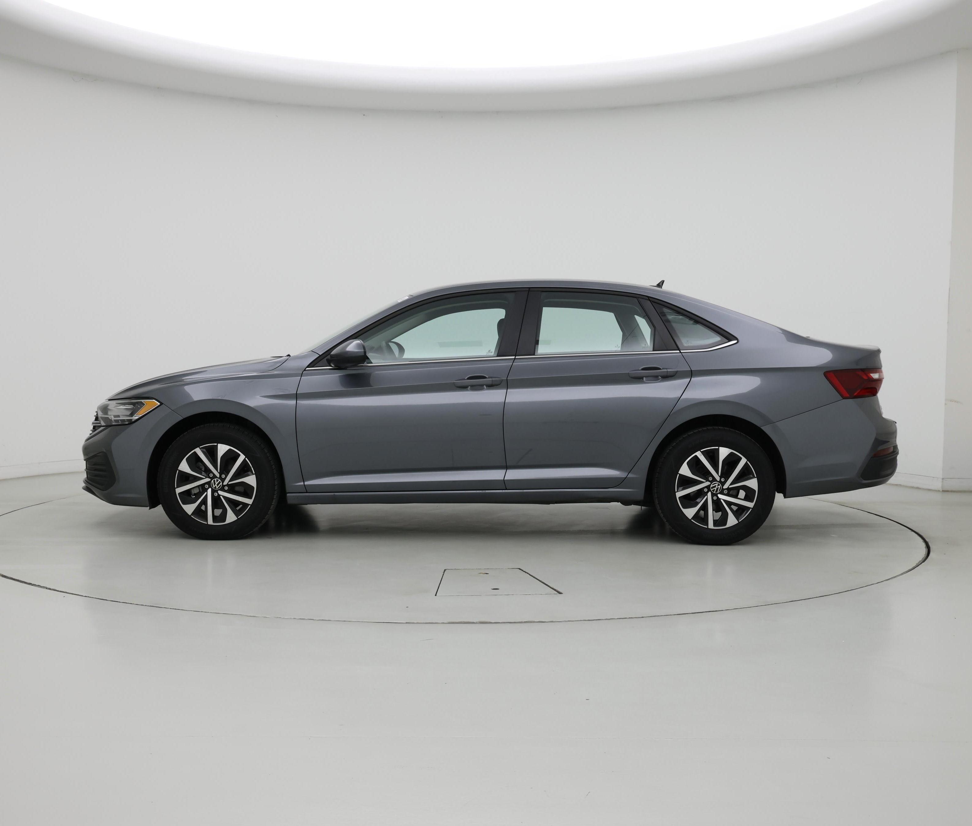Thumbnail: 2024 Volkswagen Jetta - 3