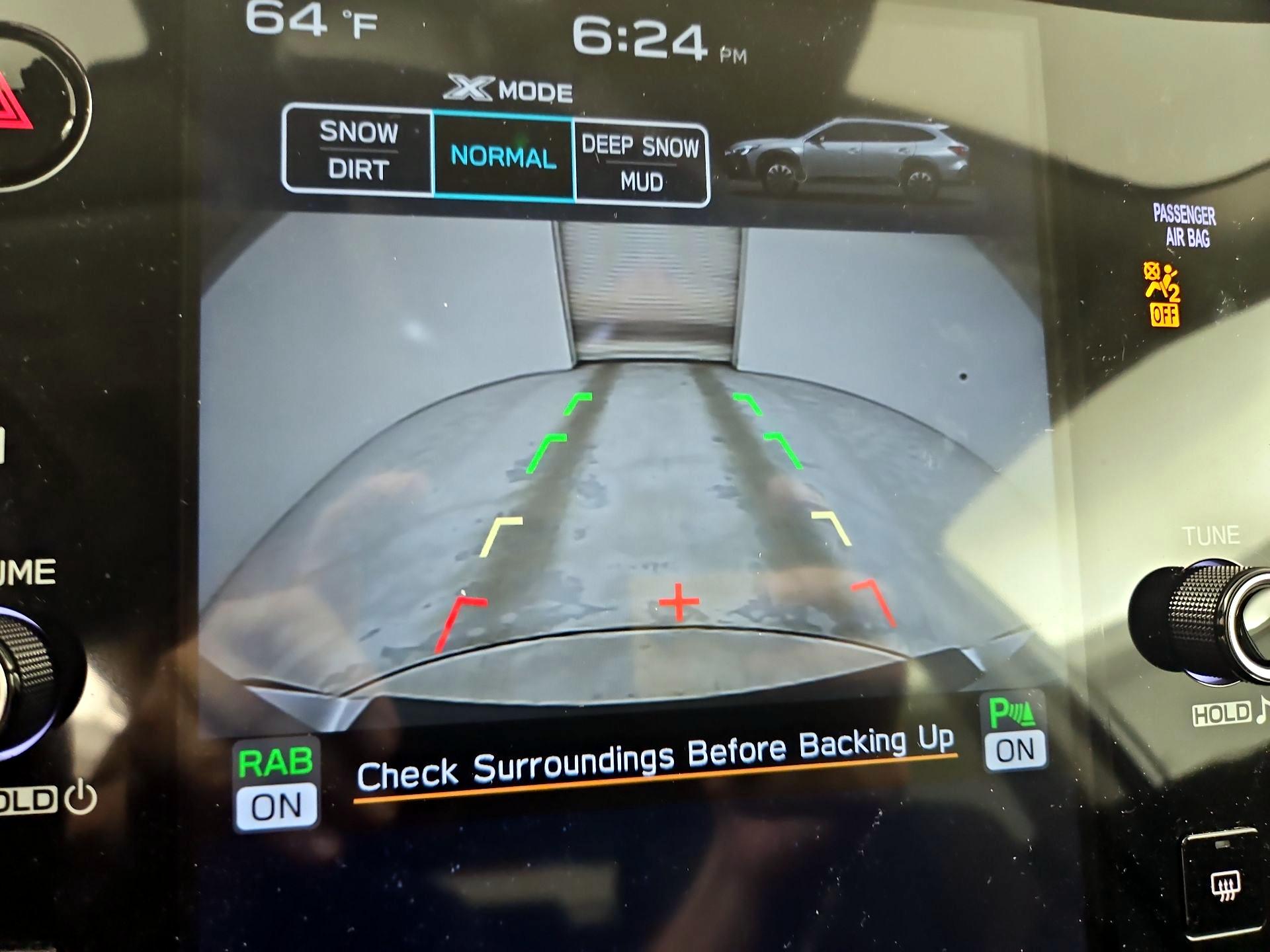 Thumbnail: 2025 Subaru Outback - 14