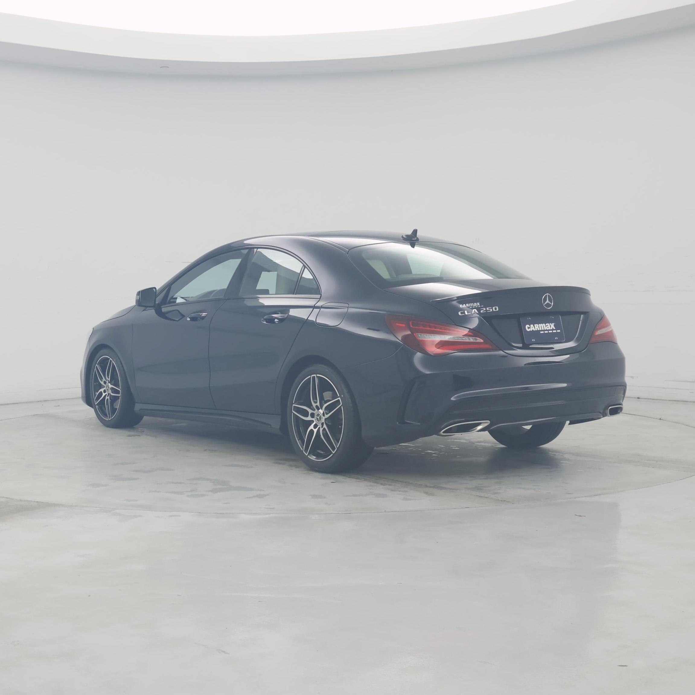 Thumbnail: 2019 Mercedes-Benz CLA - 2